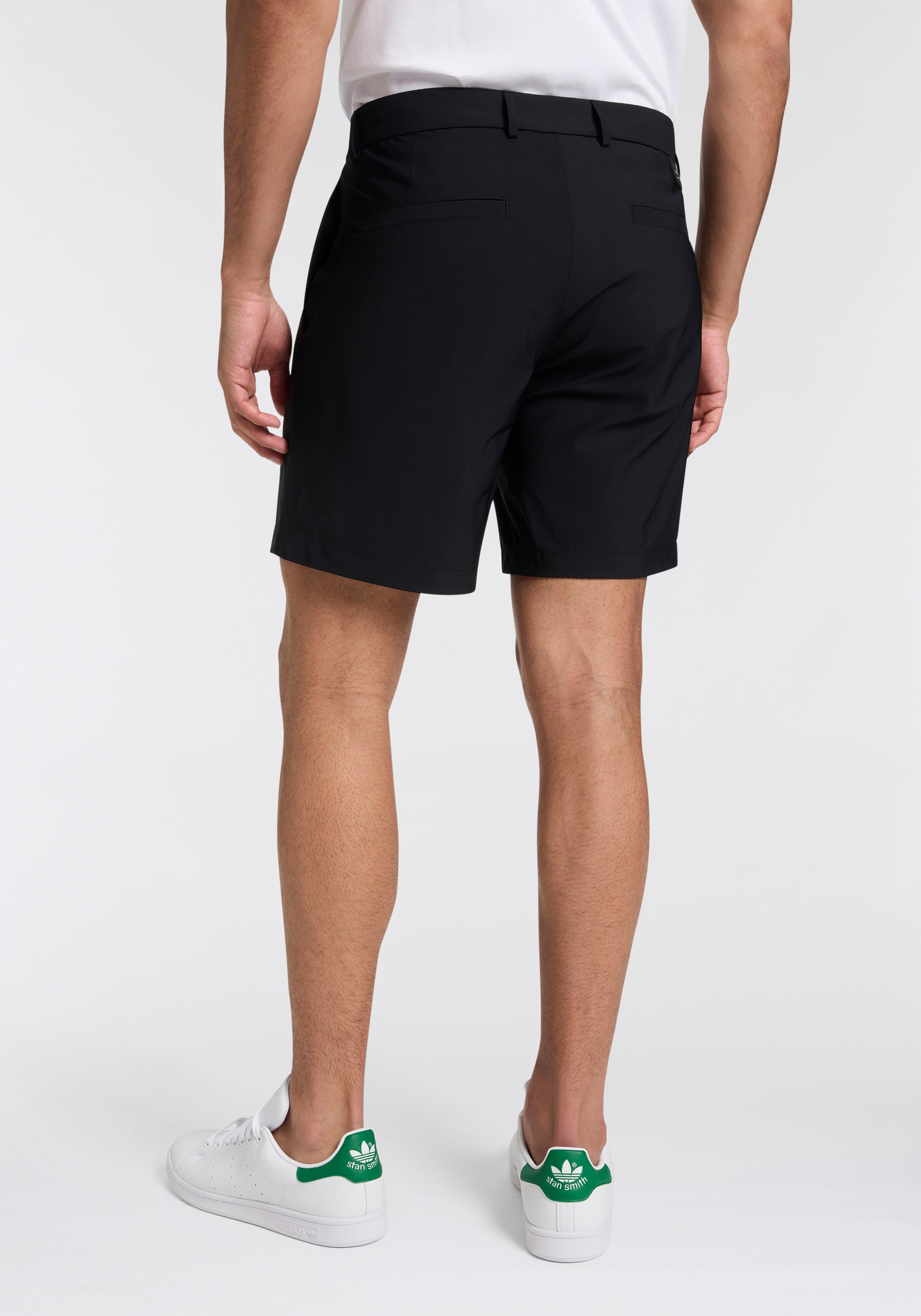 Replay Chinoshorts mit paspelierten Gesäßtaschen günstig online kaufen