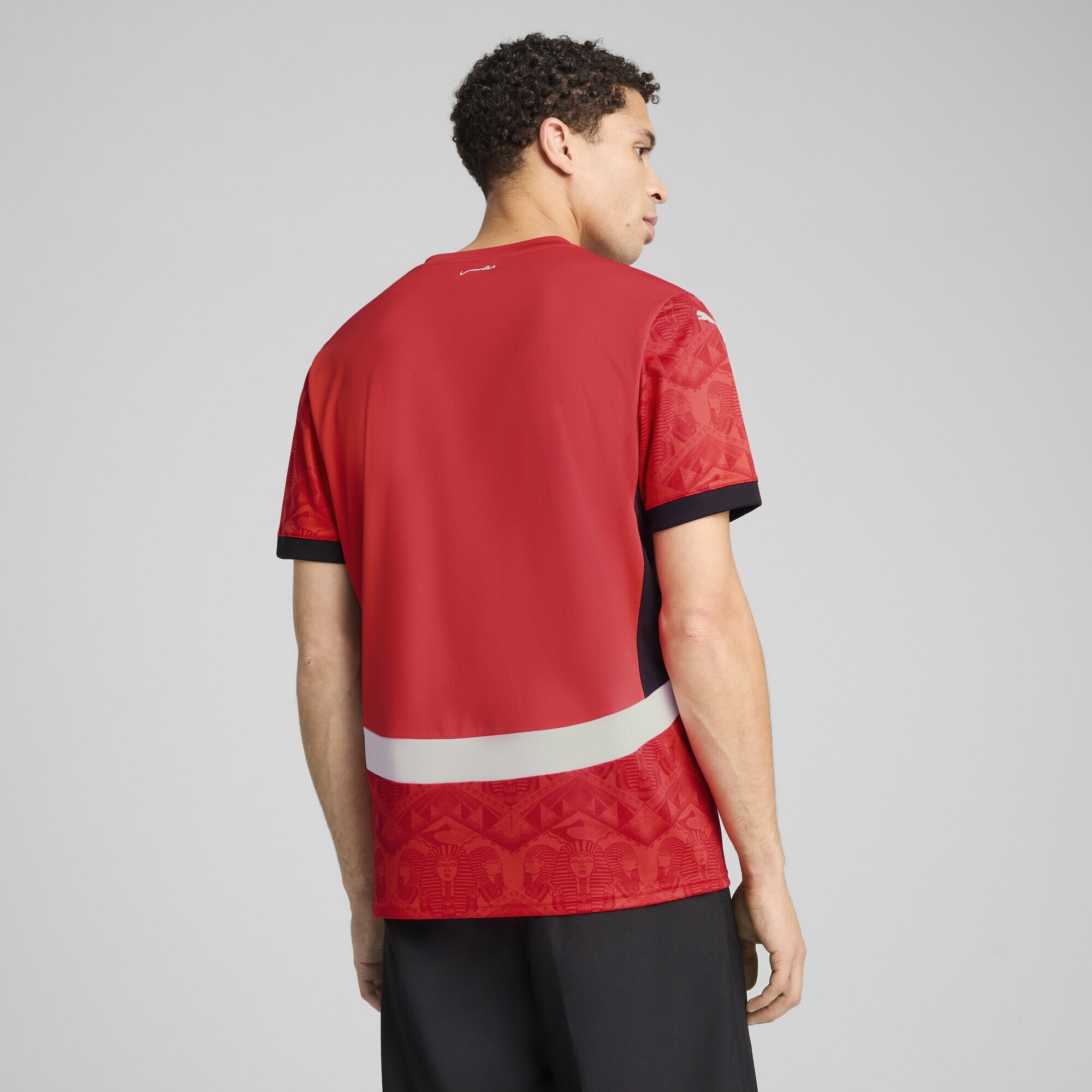 PUMA Trainingsshirt »Ägypten 2025 Heimtrikot Herren«