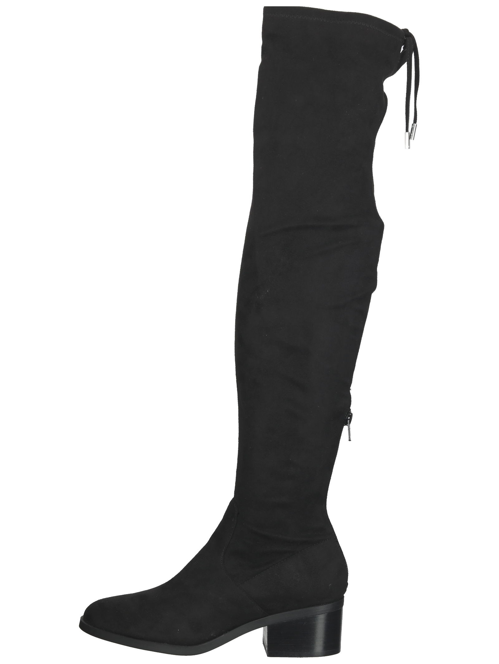 STEVE MADDEN Overkneestiefel »STEVE MADDEN Stiefel Textil«