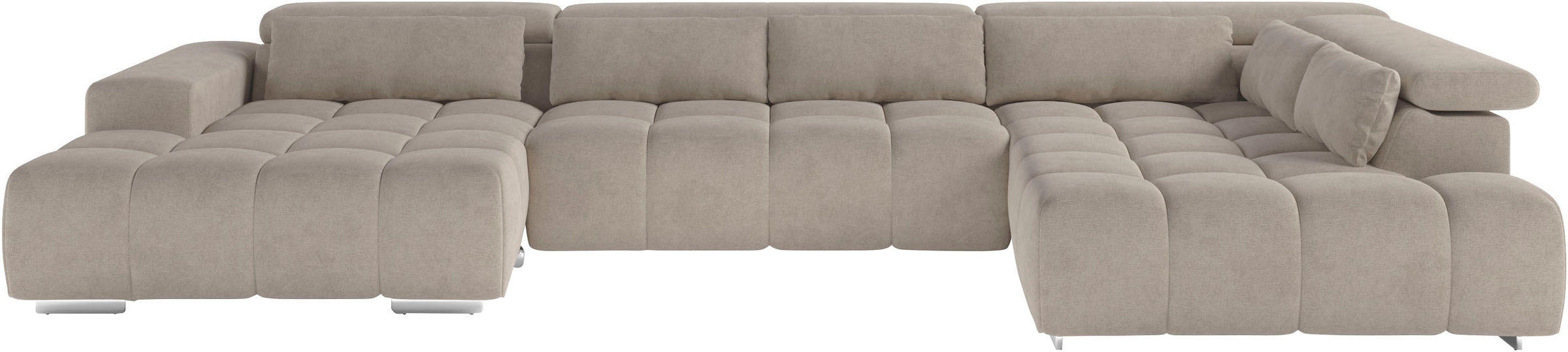 COTTA Wohnlandschaft "Orion U-Form" günstig online kaufen