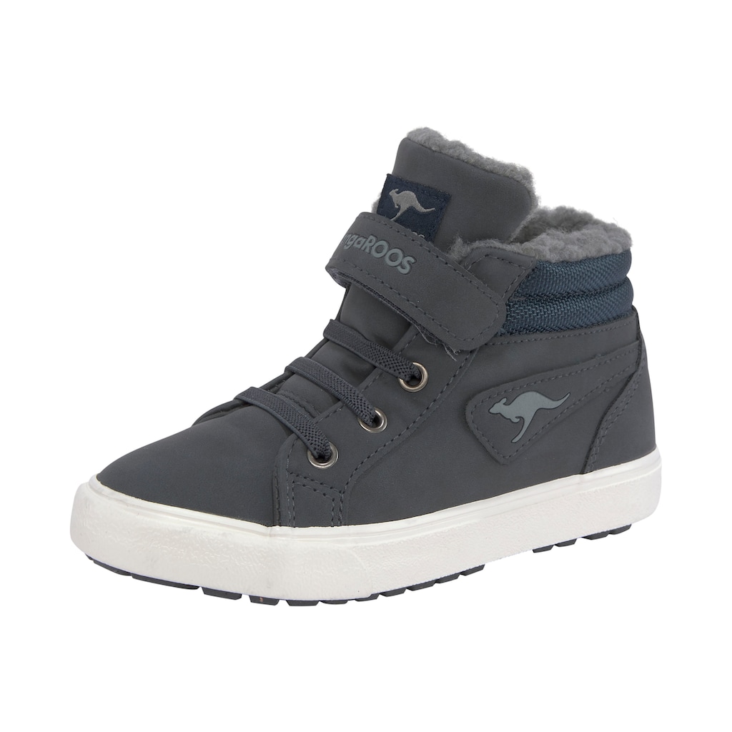 KangaROOS Sneaker »Kavu III«, Warmfutter