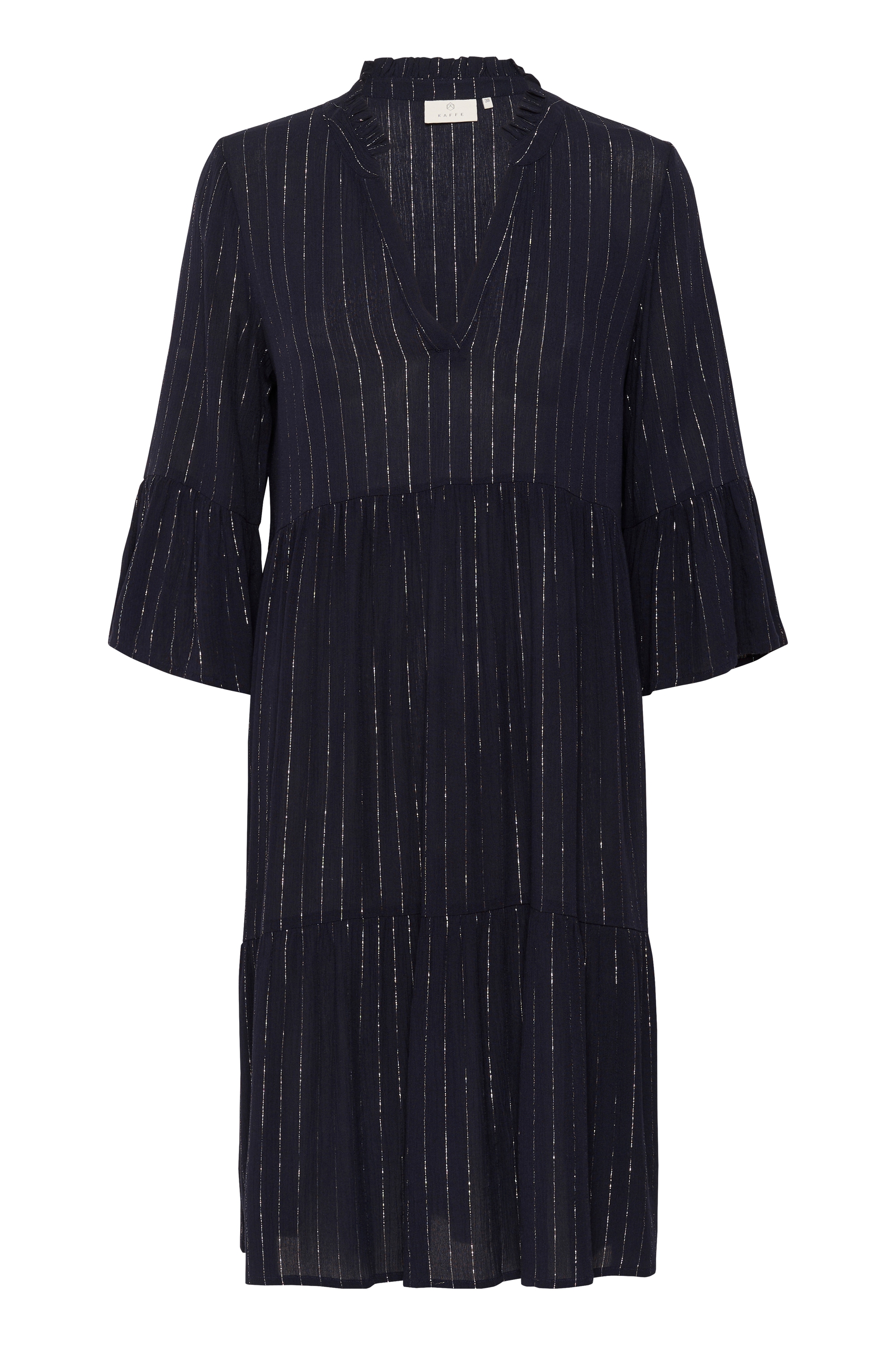 KAFFE Midikleid "Damen Kleid KAliv"