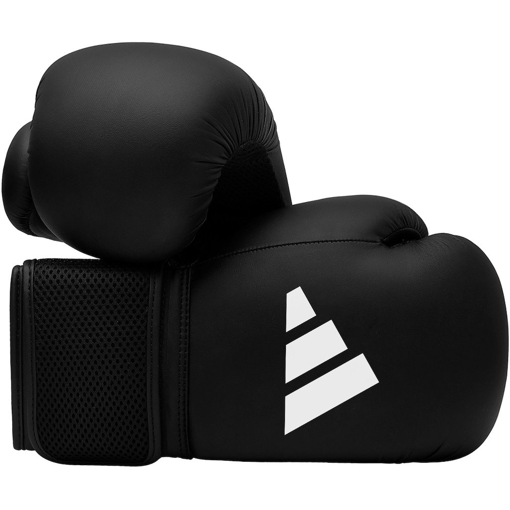 adidas Performance Boxhandschuhe »Boxing Set Men«, (3 tlg.)