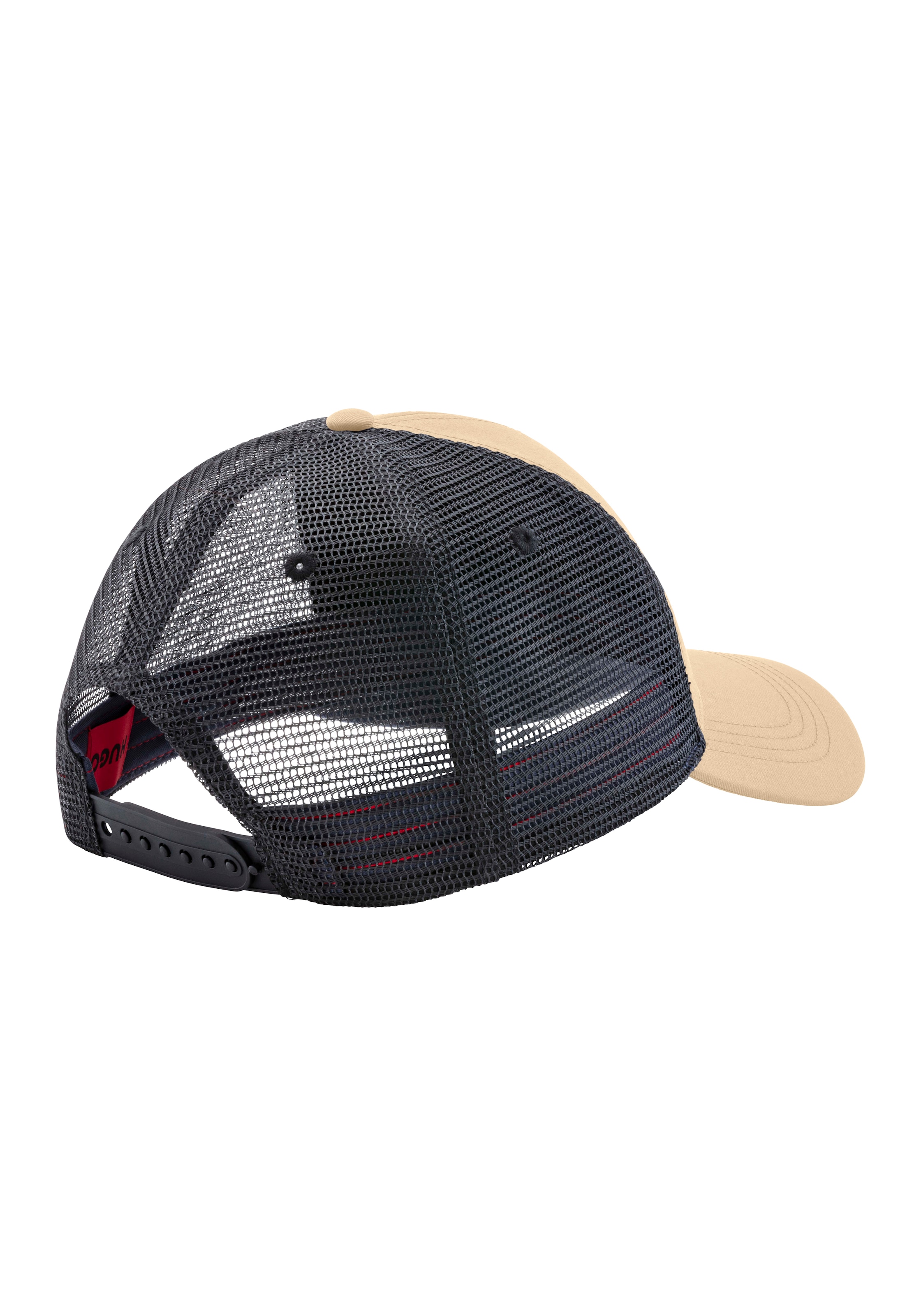 HUGO Baseball Cap »Kody-PL« im Tucker Style, mit HUGO Patch, unisex