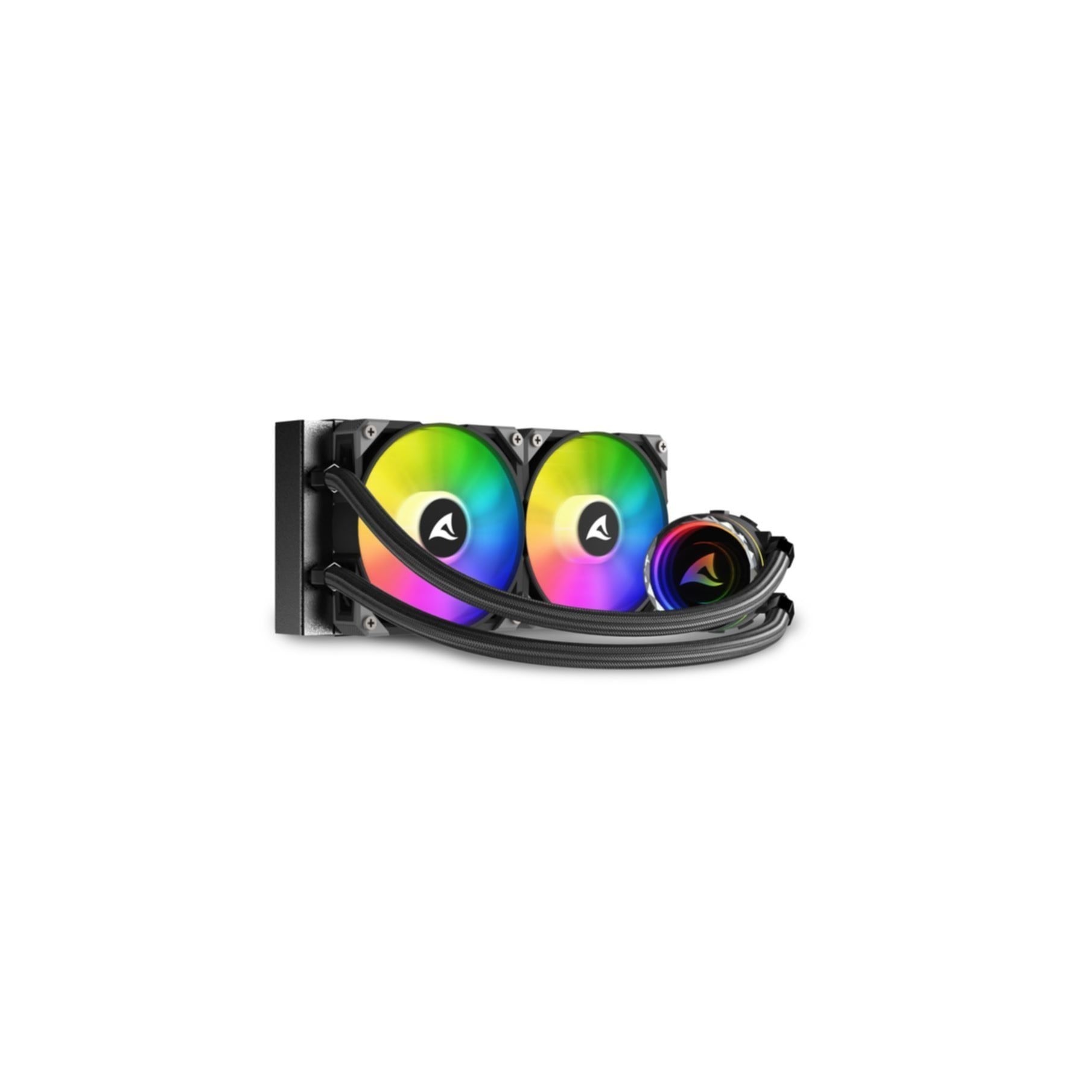 Sharkoon Gehäuselüfter »S80 RGB«