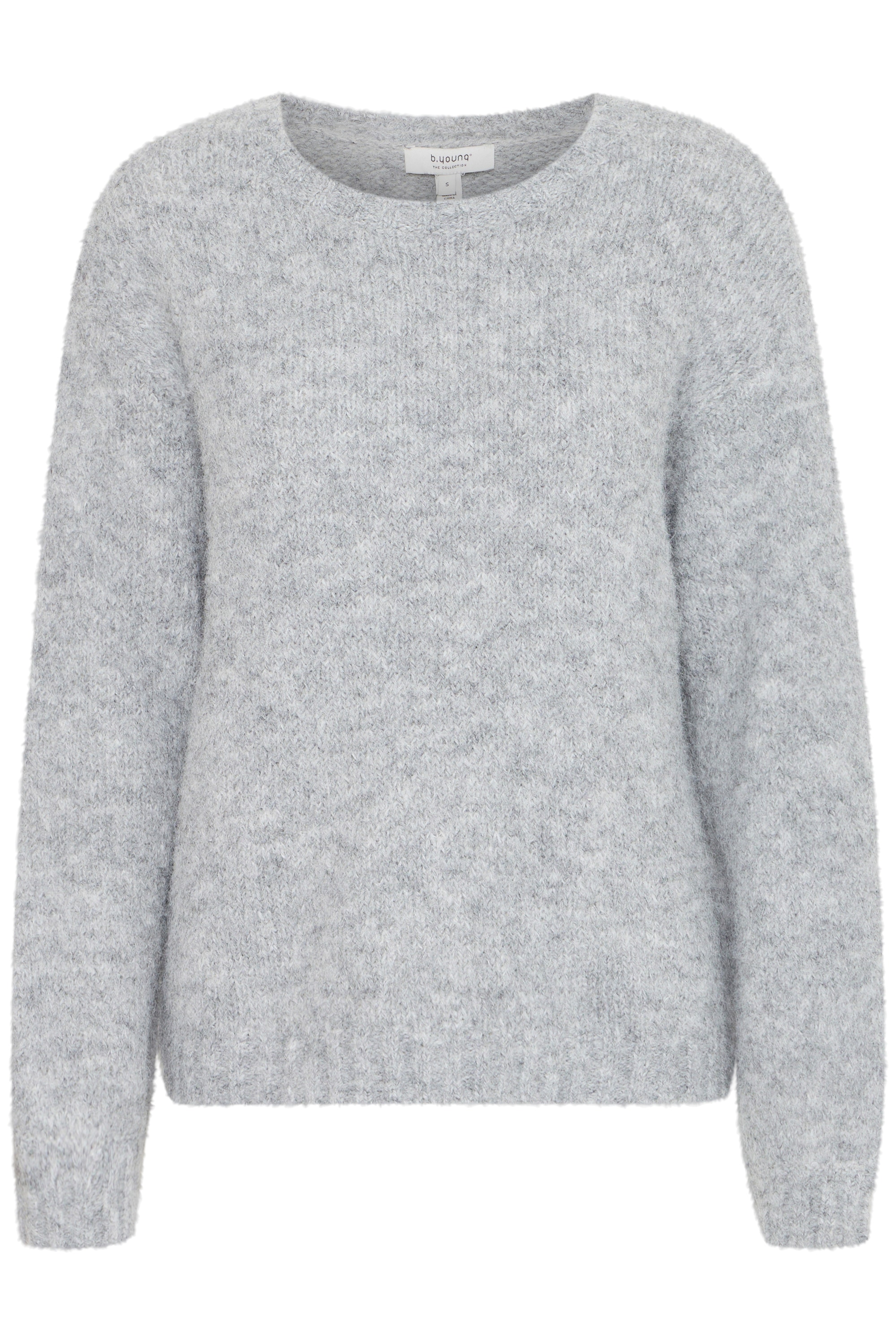 b.young Strickpullover "Damen Strickpullover BYMILLER"