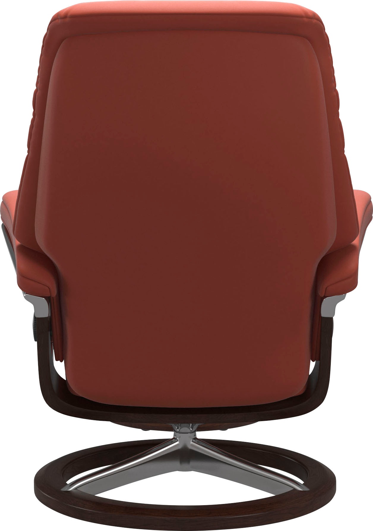 Stressless Fußhocker "Sunrise" mit Signature Base, Gestell Braun günstig online kaufen