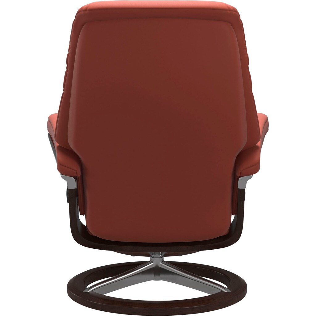 Stressless® Relaxsessel »Sunrise«, (Set, Relaxsessel mit Hocker)