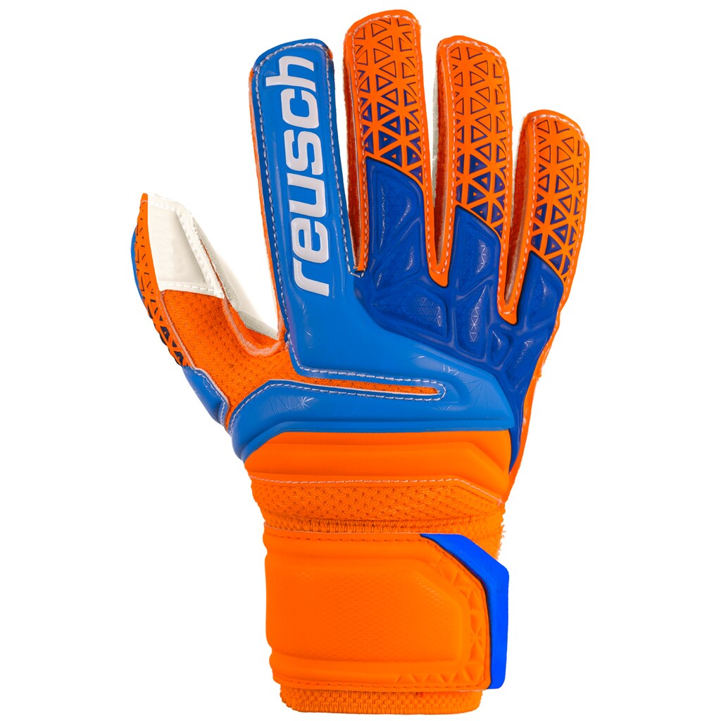 Reusch Torwarthandschuhe »Prisma SD Finger Support Junior«