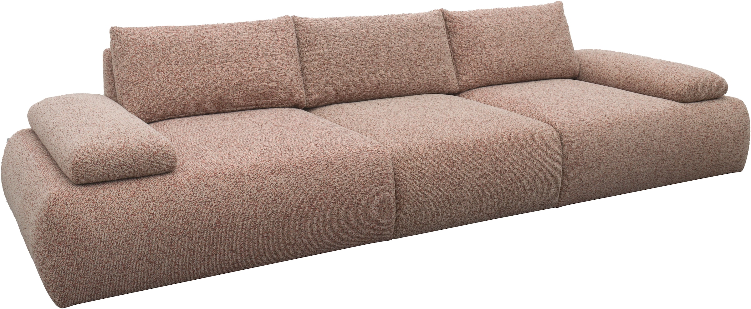 DOMO collection Big-Sofa »800 016«, (3 St.)
