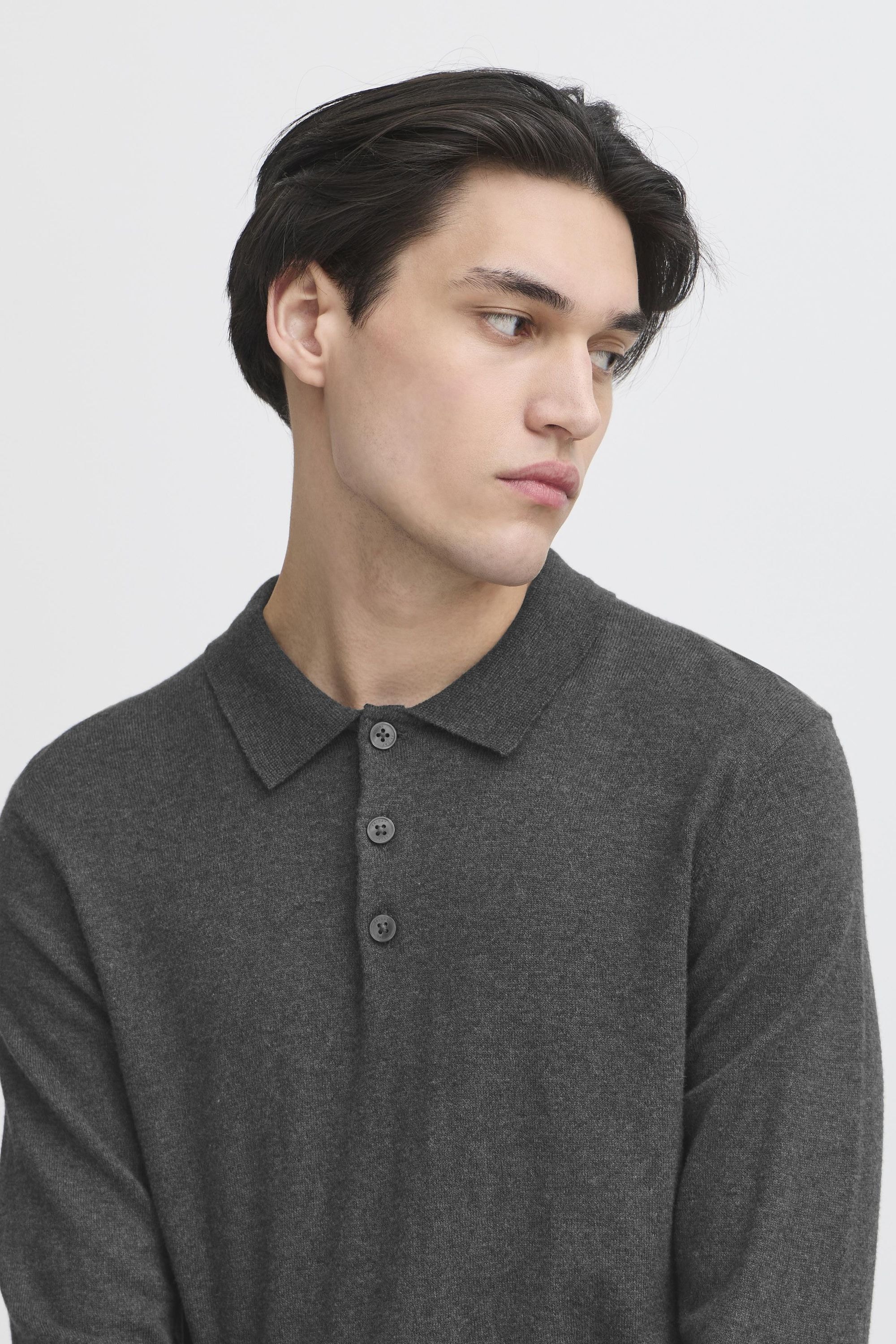 Casual Friday Longsleeve »Strickpullover CFFRODE«
