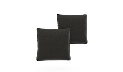 sit&more Sofakissen, 2-teiliges Kissenset in Samtoptik kaufen sit&more Sofakissen, 2-teiliges Kissenset in Samtoptik kaufen