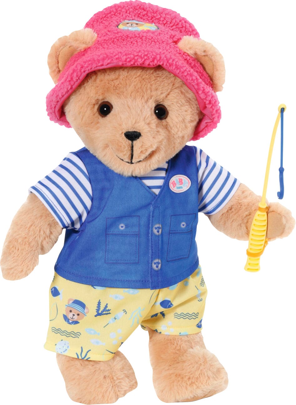 Baby Born Puppenkleidung »Teddys Angler-Outfit«