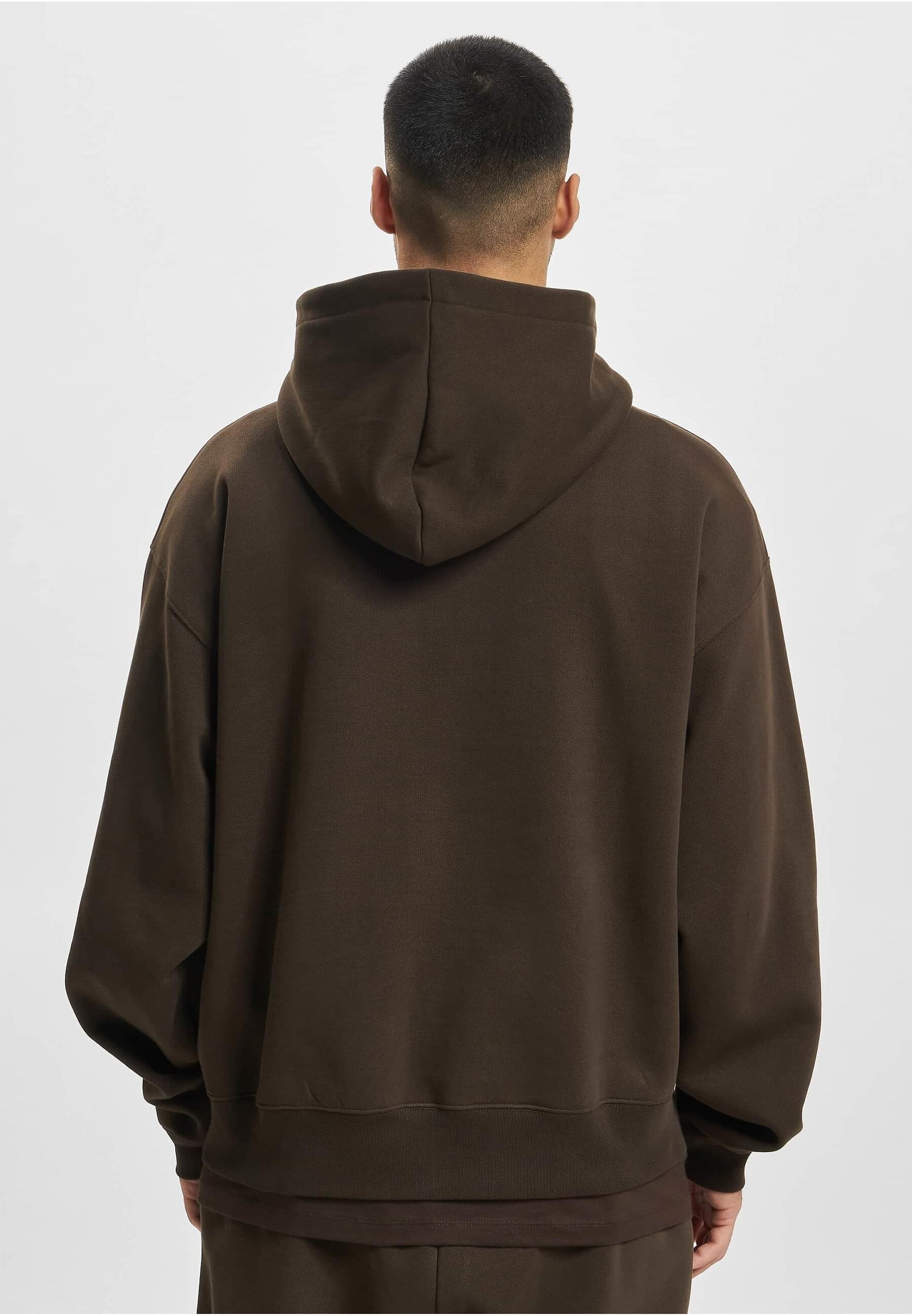 DEF Kapuzensweatshirt »DEF Herren DEF Hoody«, (1 tlg.)