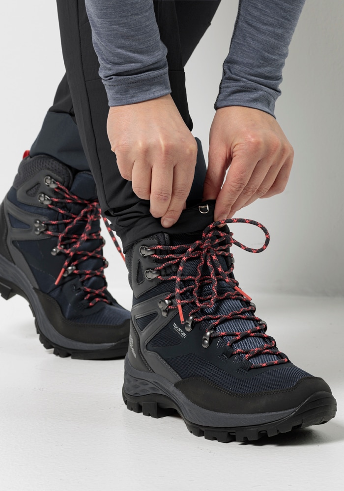 Jack Wolfskin Softshellhose »ZIEGSPITZ PANTS W«
