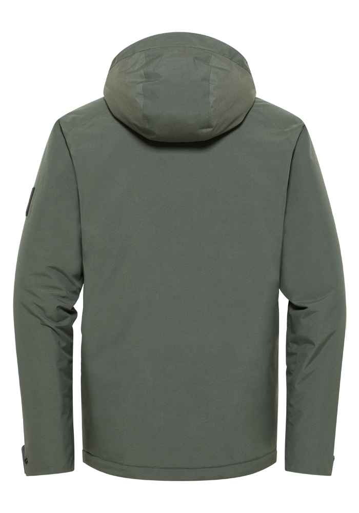 Jack Wolfskin Funktionsjacke »TEMPELTOR JKT M«, mit Kapuze