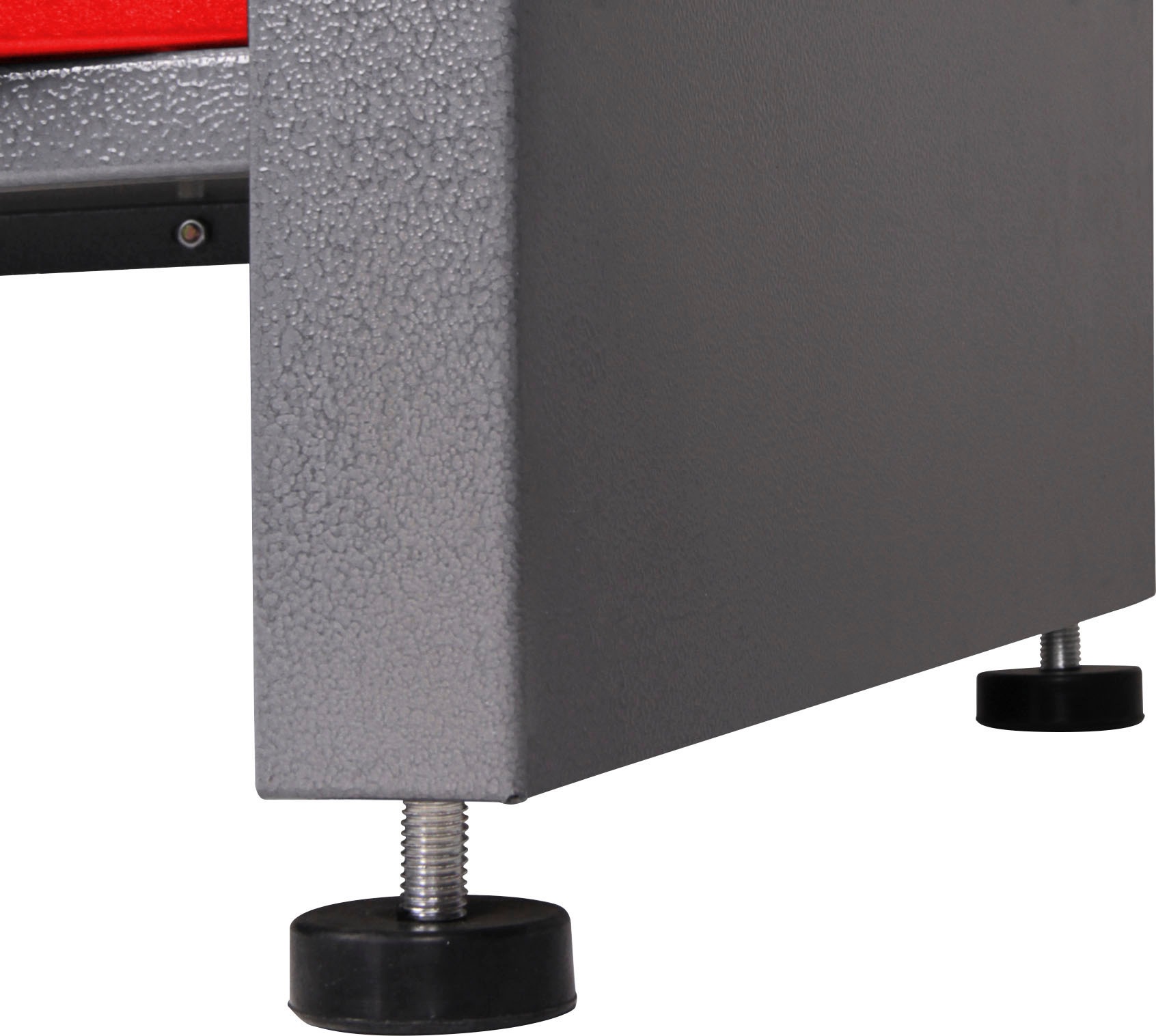 ONDIS24 Werkbank »Werner«, (Set), höhenverstellbar, ca. 120x60x85 cm
