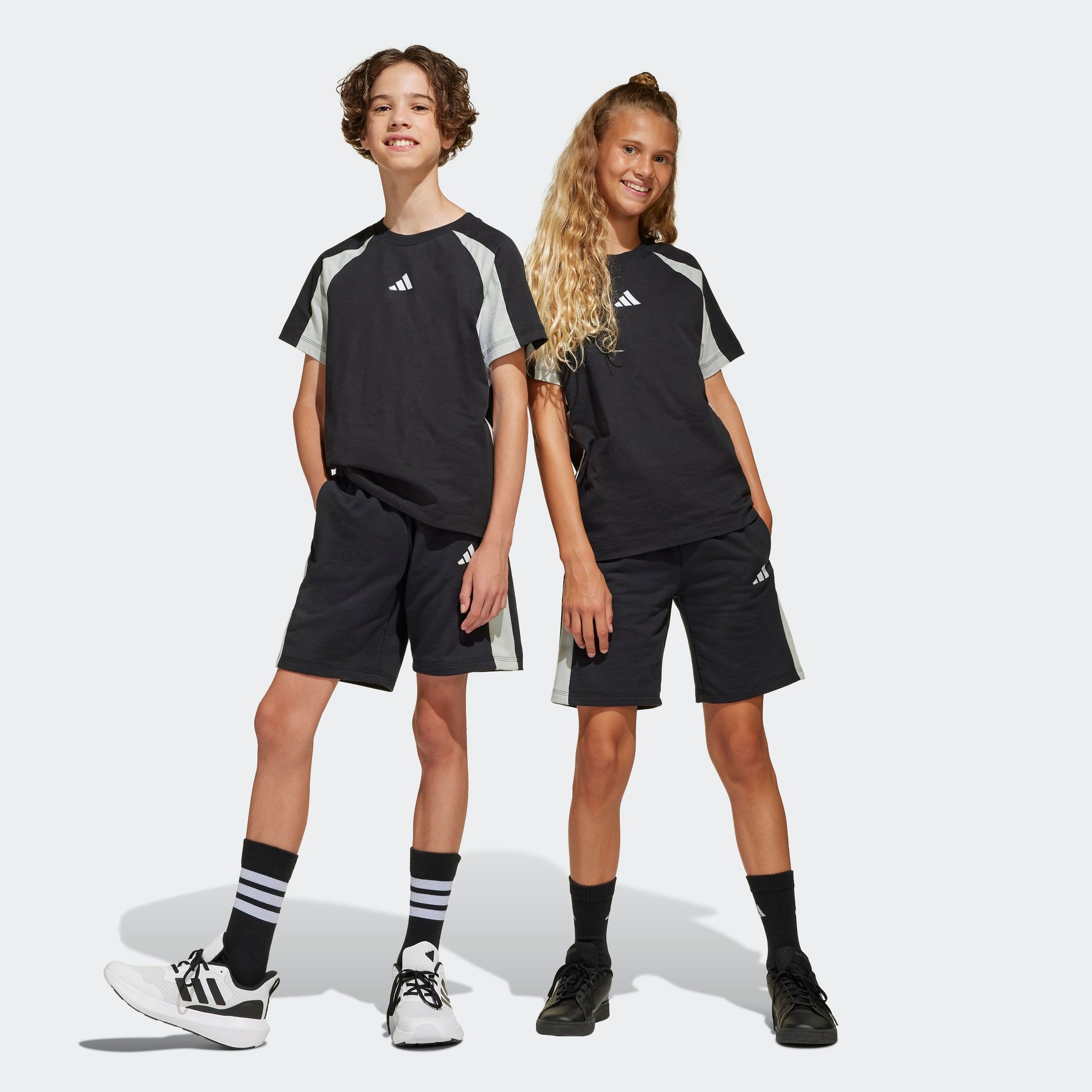 adidas Sportswear Shorts "SEASONAL ESSENTIALS COLORBLOCK KIDS"
