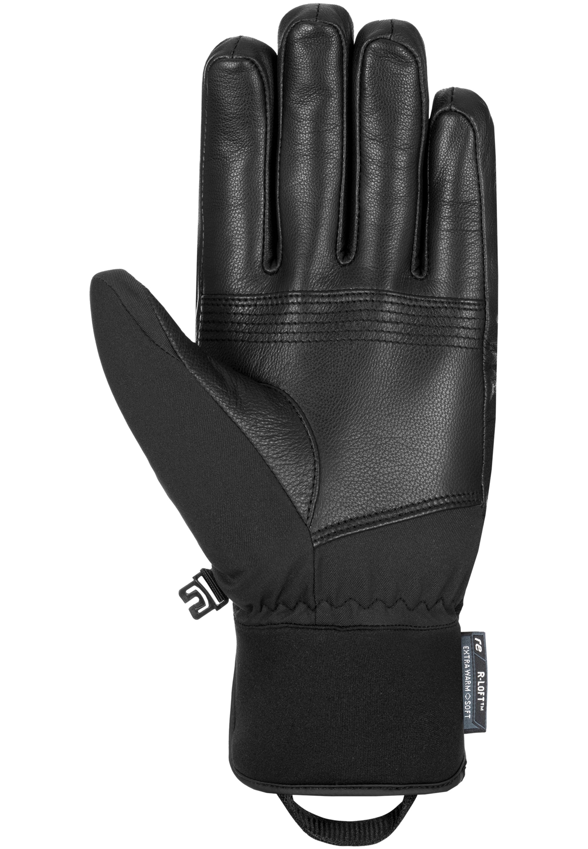 Reusch Skihandschuhe »Arbiter«, extra warm, winddicht und extra atmungsaktiv