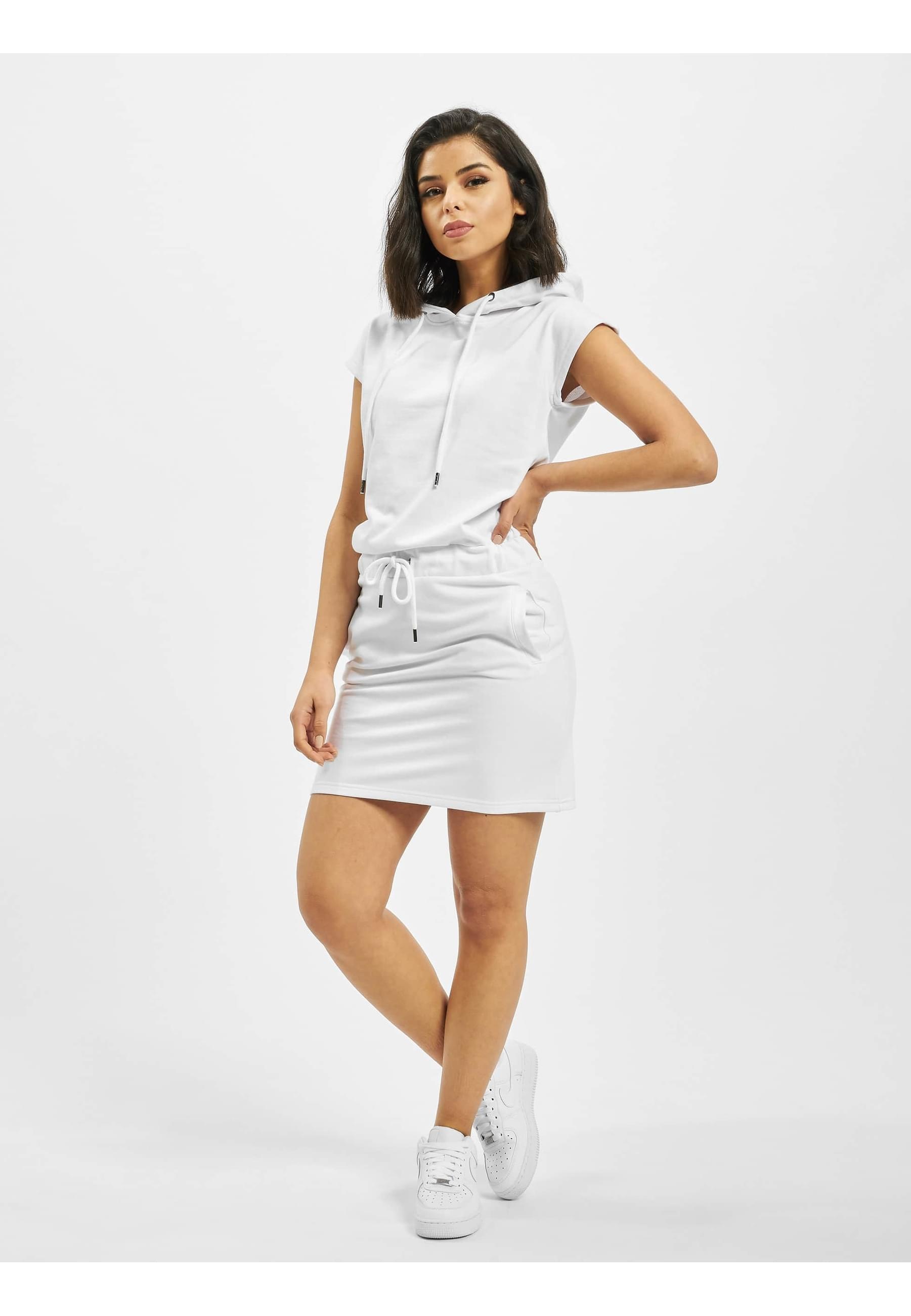 DEF Shirtkleid »DEF Damen Alina Dress«, (1 tlg.)