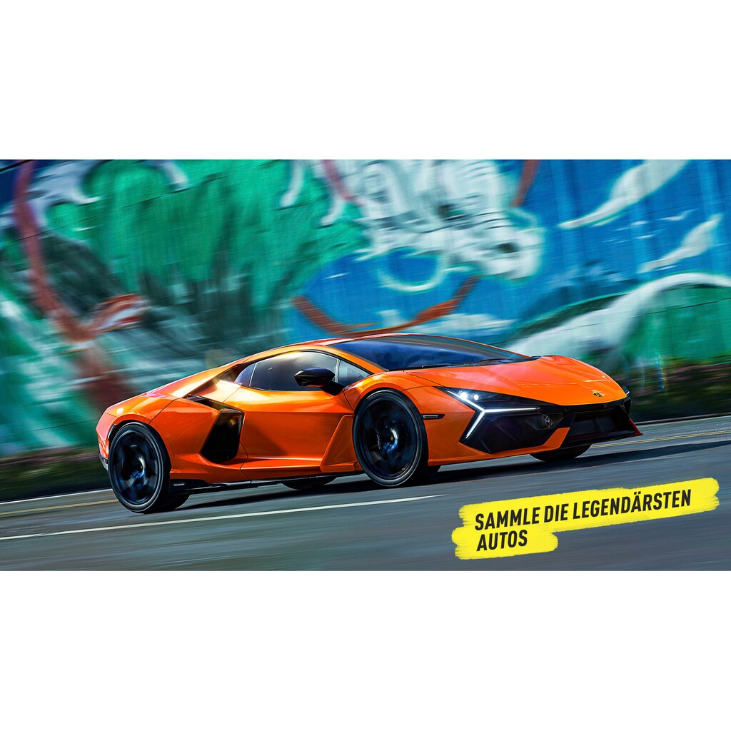 UBISOFT Spielesoftware »The Crew Motorfest - Xbox Series X, Xbox One«, Xbox Series X