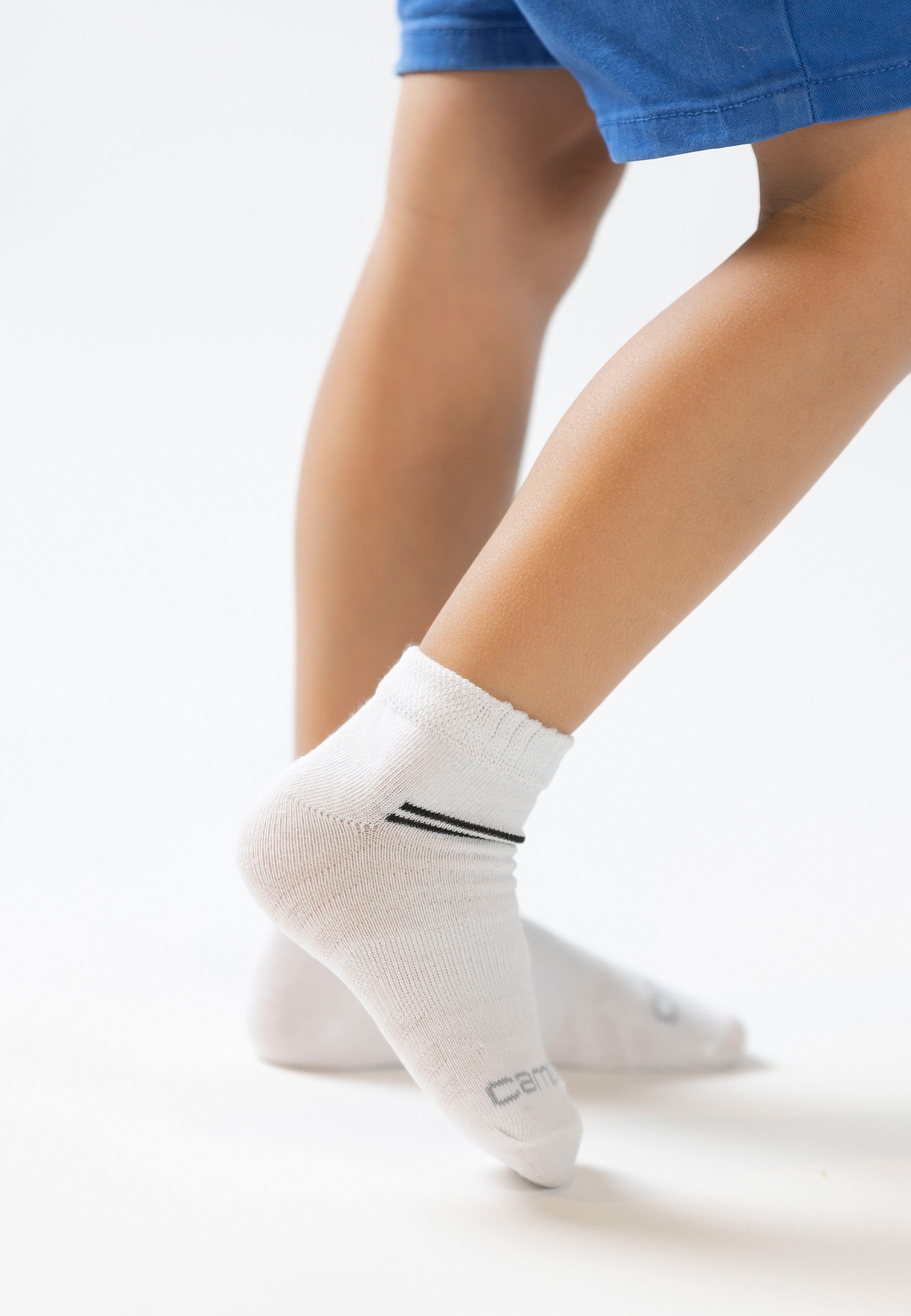 Camano Kurzsocken »Kurzsocken Mesh Ventilation 10er Pack«