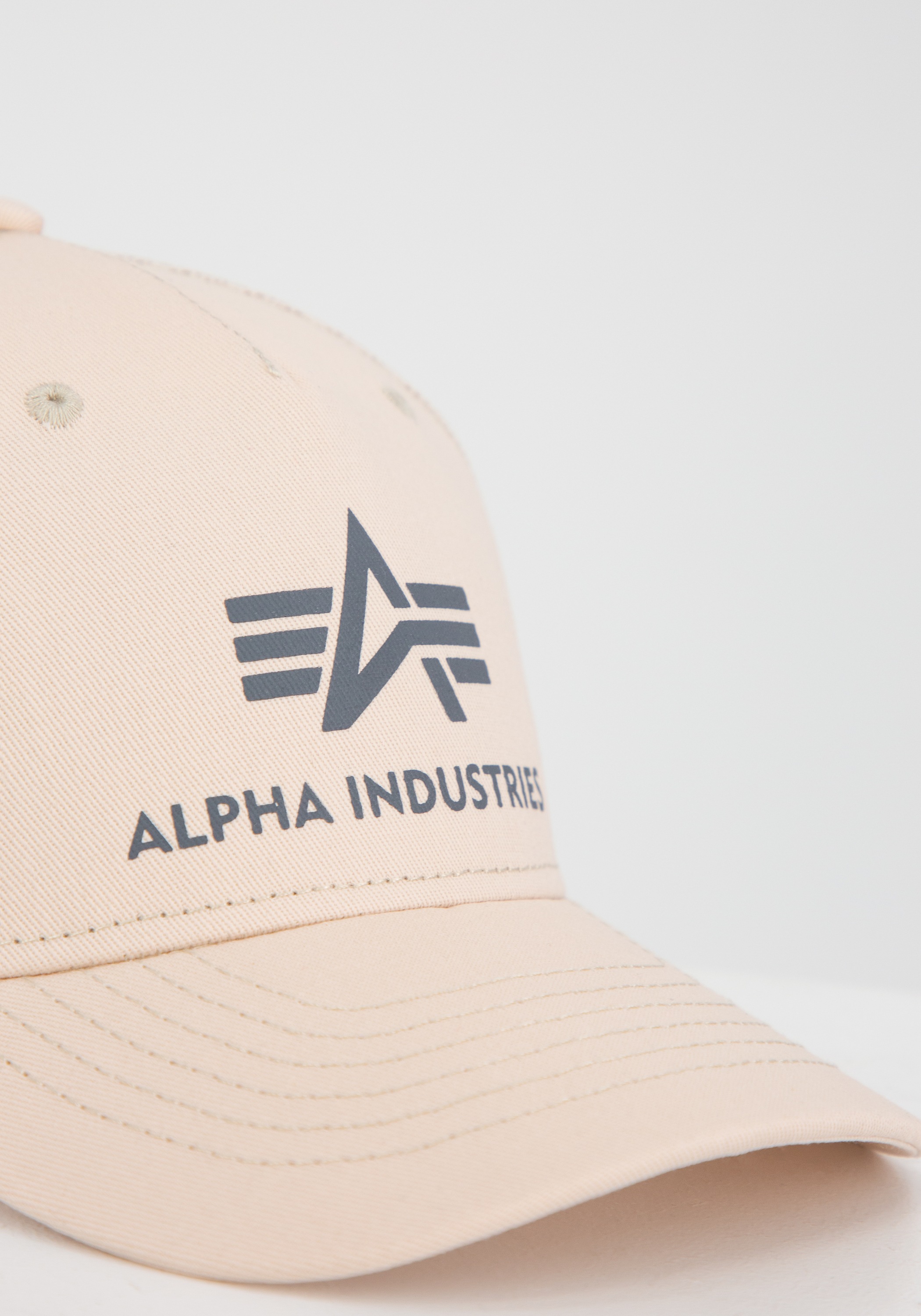 Alpha Industries Trucker Cap "Basic Trucker Cap" günstig online kaufen