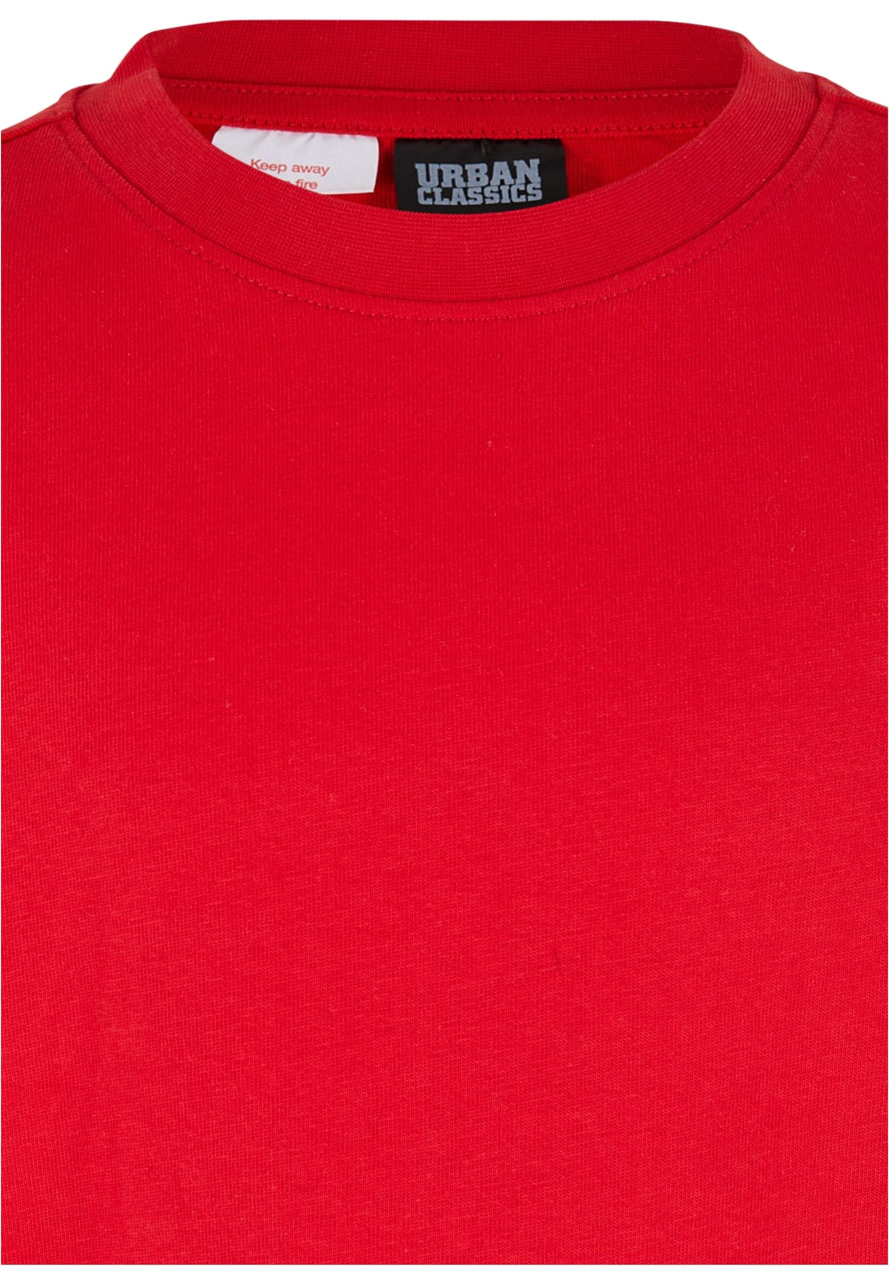 URBAN CLASSICS Kurzarmshirt »Urban Classics Boys Boys Heavy Oversize Tee«, (1 tlg.)