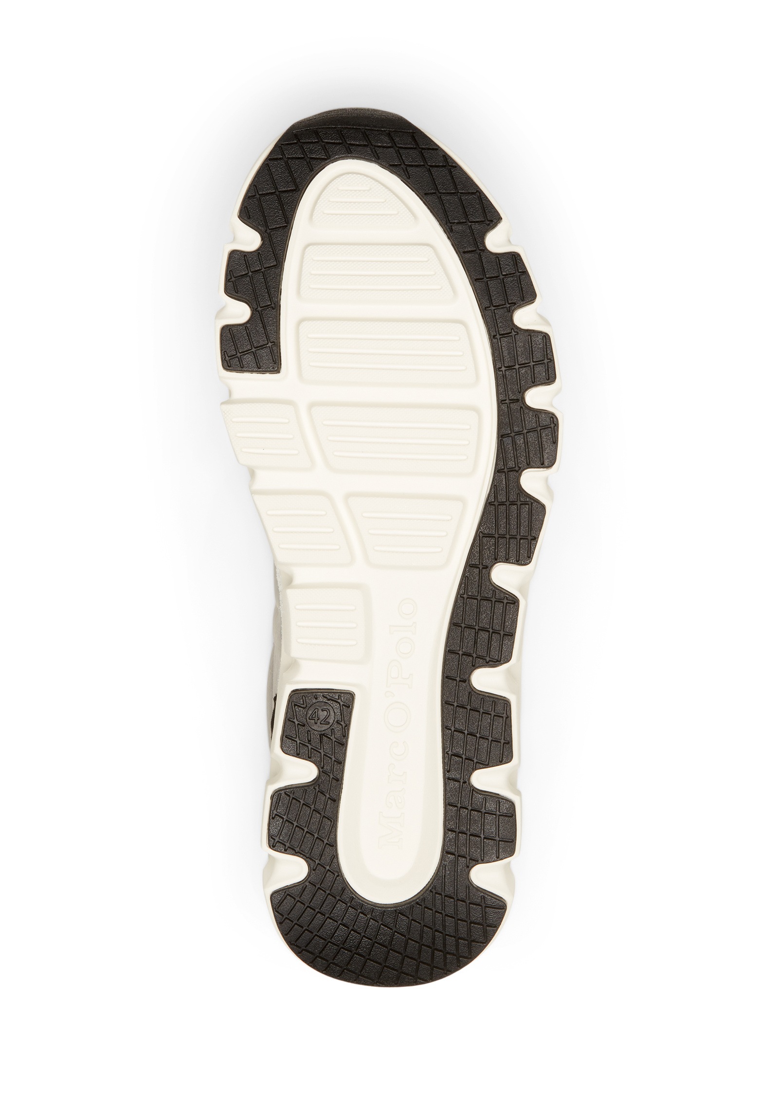 Marc O'Polo Sneaker »aus hochwertigem Material-Mix«