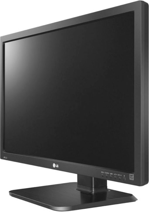 LG LCD-Monitor »24MB35PH-B«, 60 cm/24 Zoll, 1920 x 1080 px, Full HD, 5 ms Reaktionszeit, 60 Hz