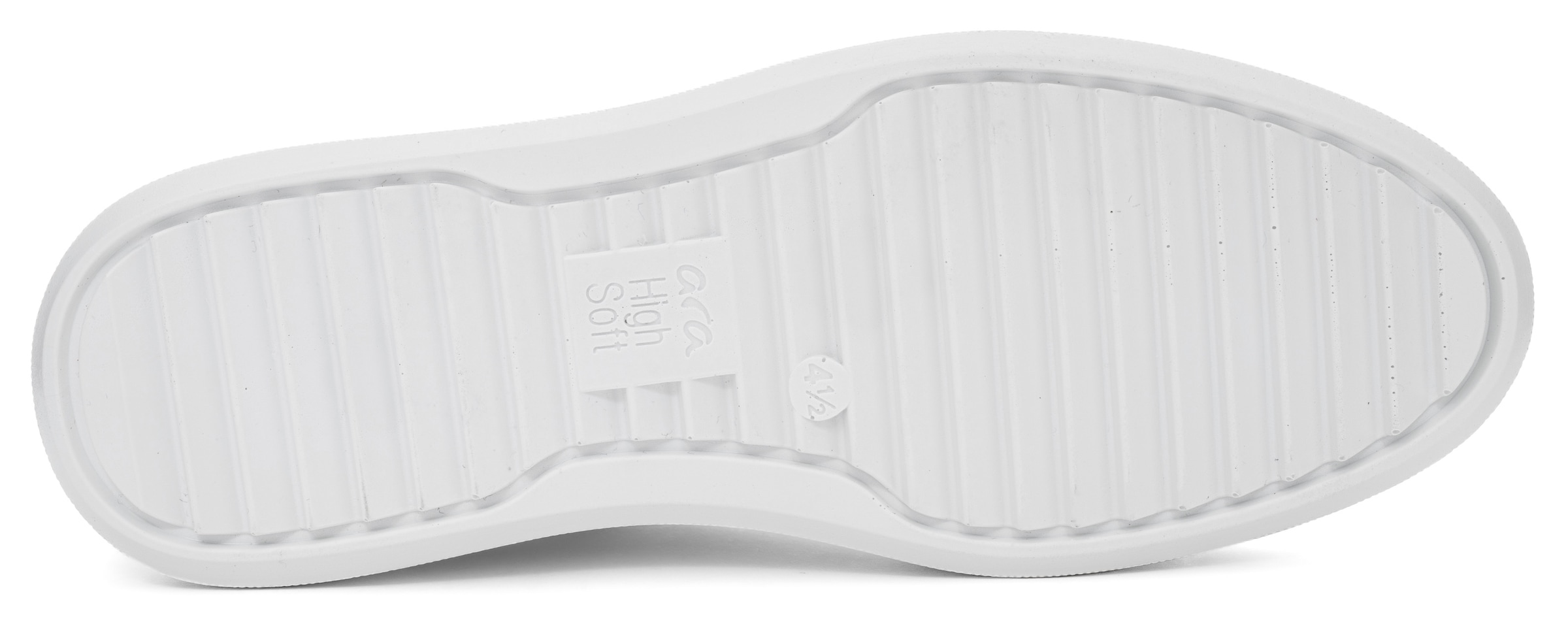 Ara Plateausneaker »CANBERRA«, Freizeitschuh, Plateausneaker in bequemer Schuhweite G (= weit)