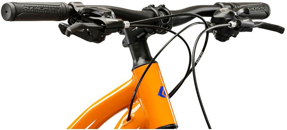 Kross Mountainbike »Damen Hardtail Lea 2.0«, 21 Gang, Shimano, ALTUS M310 Schaltwerk, Kettenschaltung