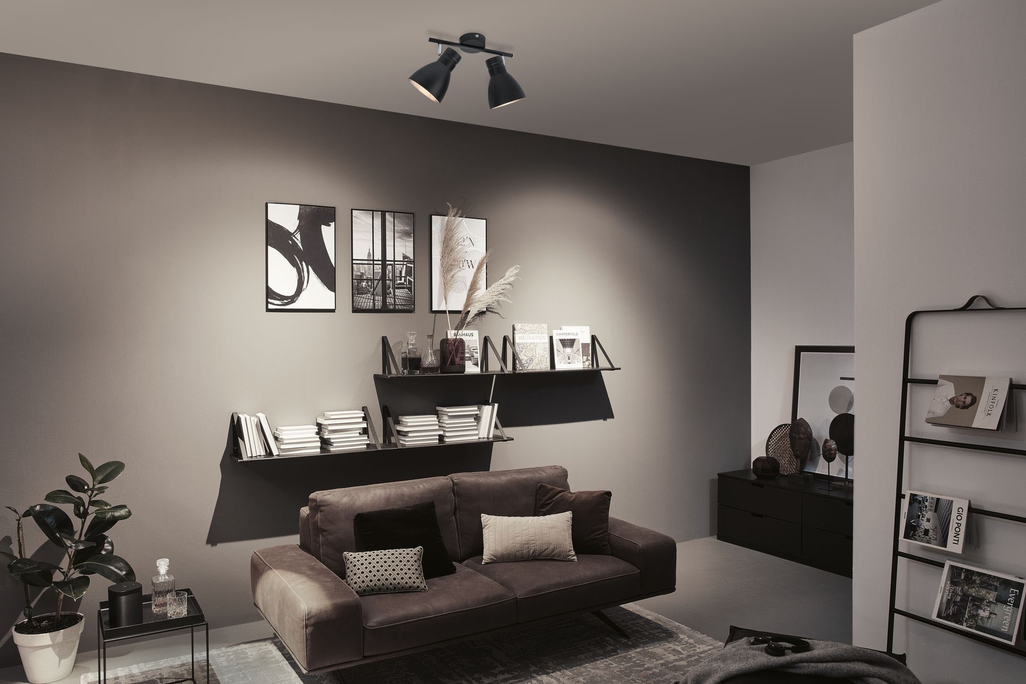 Paulmann Deckenleuchte »Davy« E27 1 Stk. E27