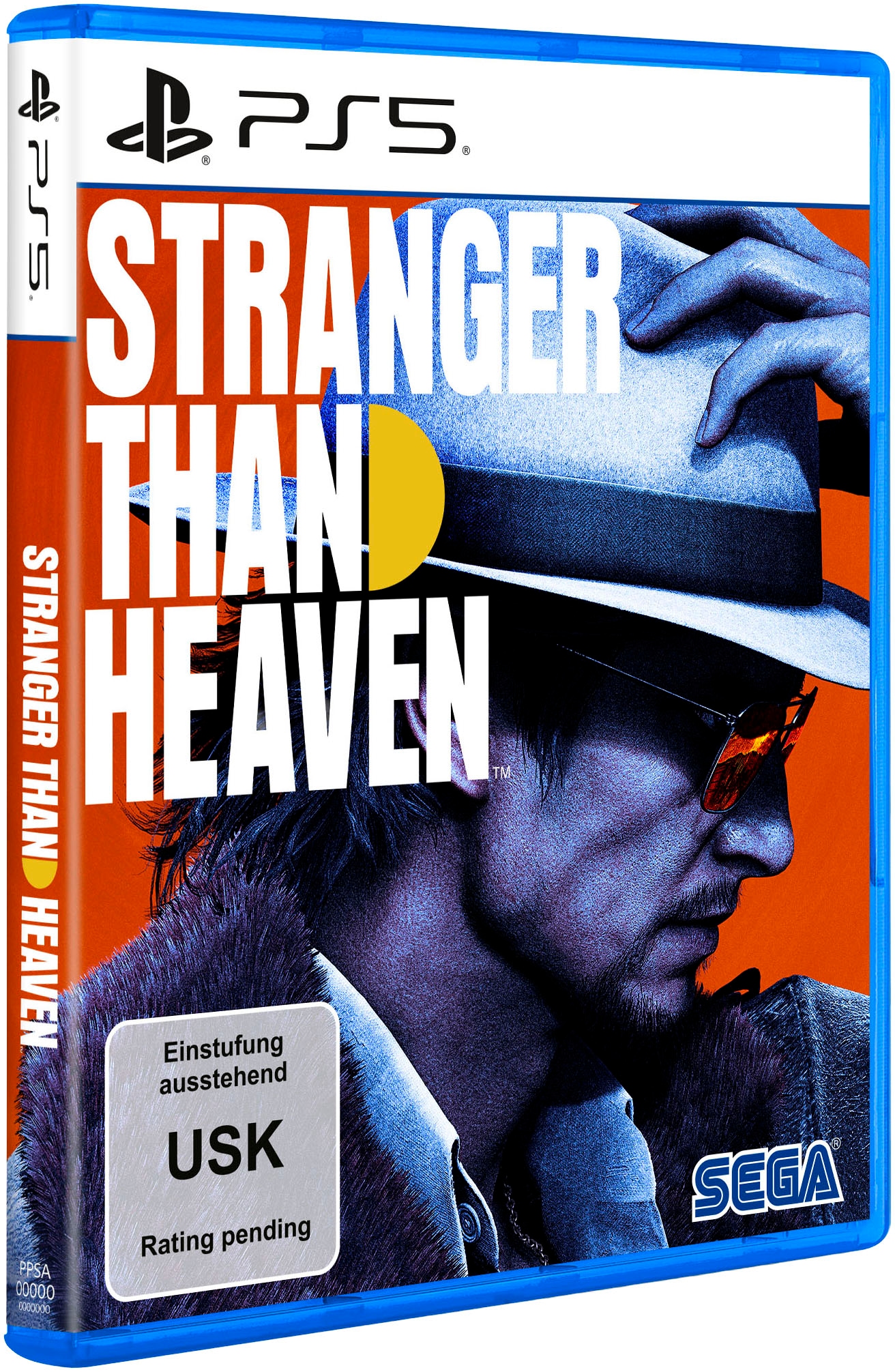 Sega Spielesoftware »STRANGER THAN HEAVEN« PlayStation 5