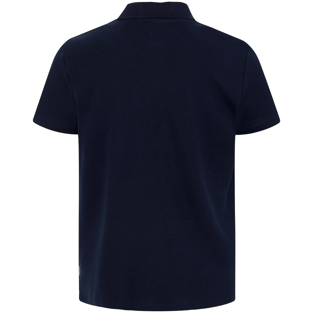 GARDENA Poloshirt »Night Sky«, in Piqué-Qualität