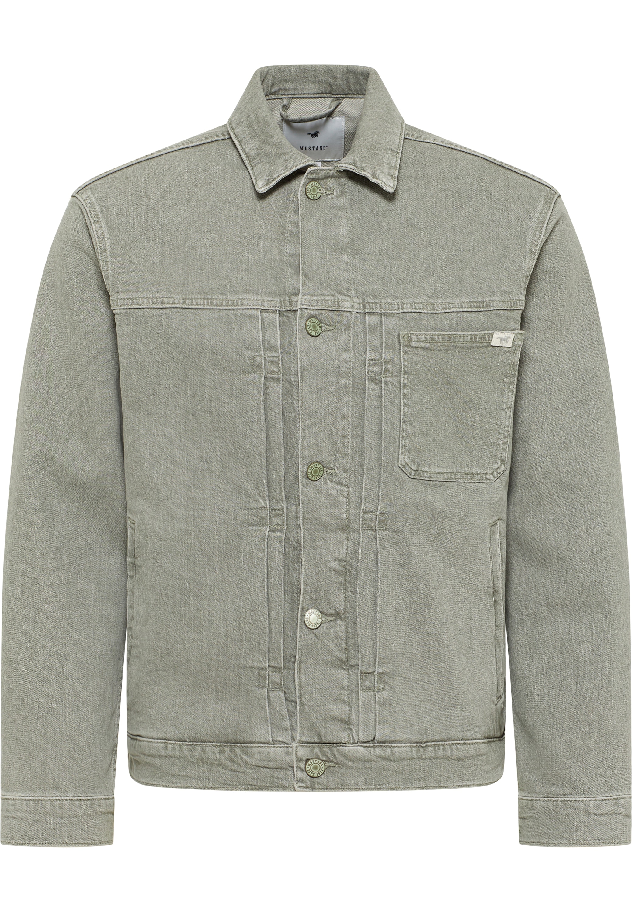 MUSTANG Outdoorjacke »Herren Style Dallas«