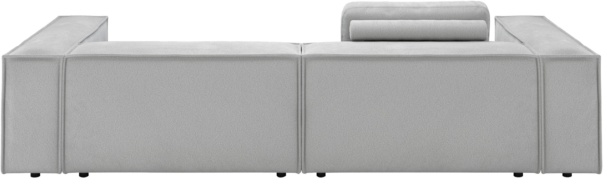 Places of Style 3-Sitzer »Watertown moderner 3-Sitzer«, extra breites Sofa mit in eleganten Bezügen & großzügiger Sitzfläche