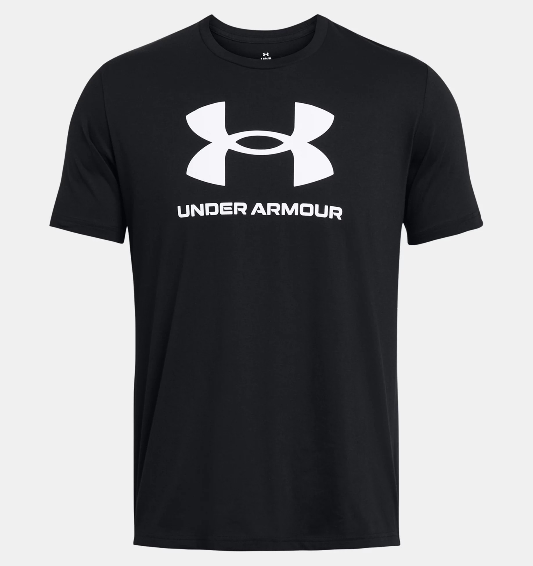 Under Armour T-Shirt "UA SPORTSTYLE LOGO UPDATE SS" mit Grafik-Design, sportlicher Stil, weiche Stoffqualität