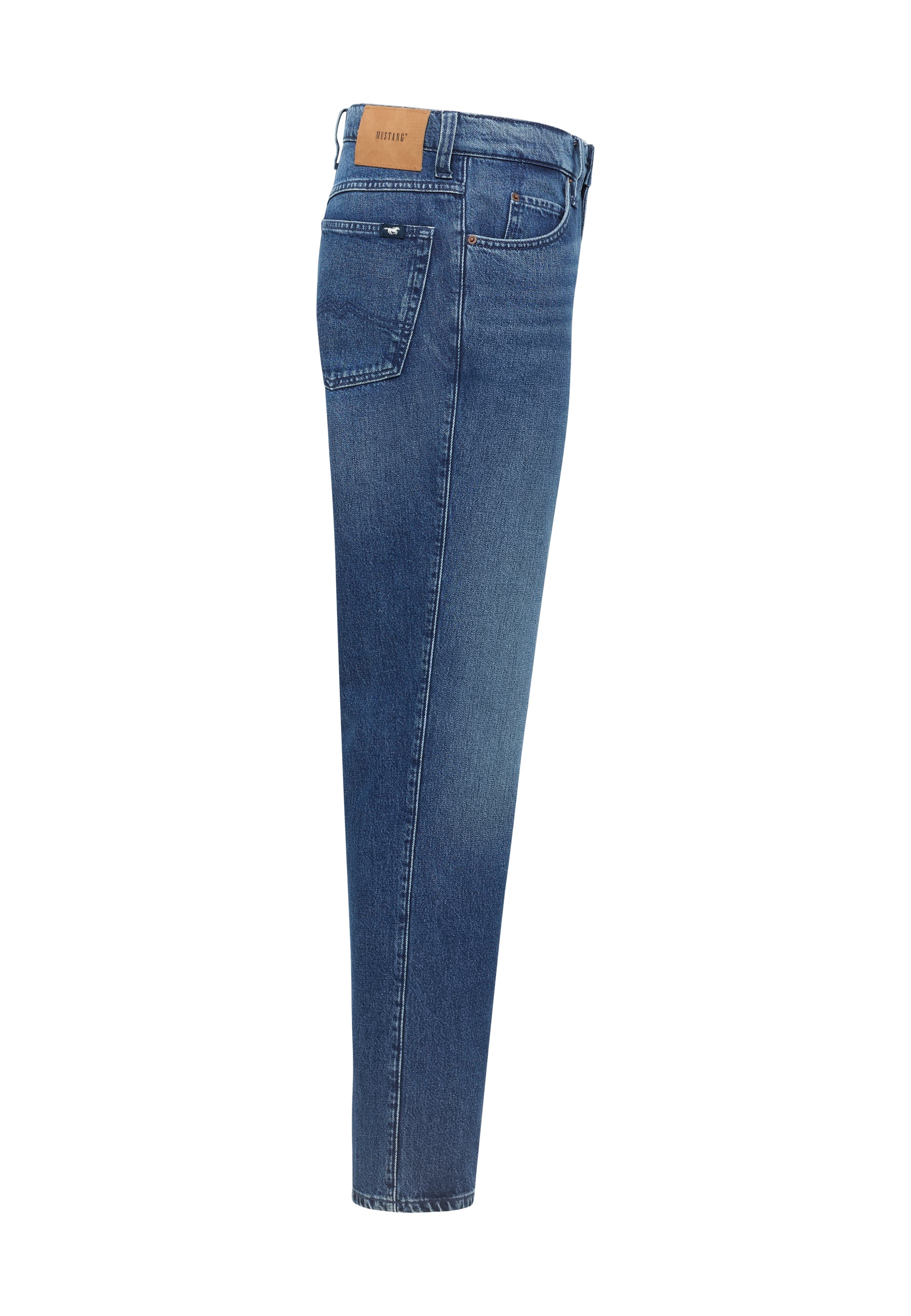 MUSTANG Straight-Jeans »Herren Style Tramper Straight«