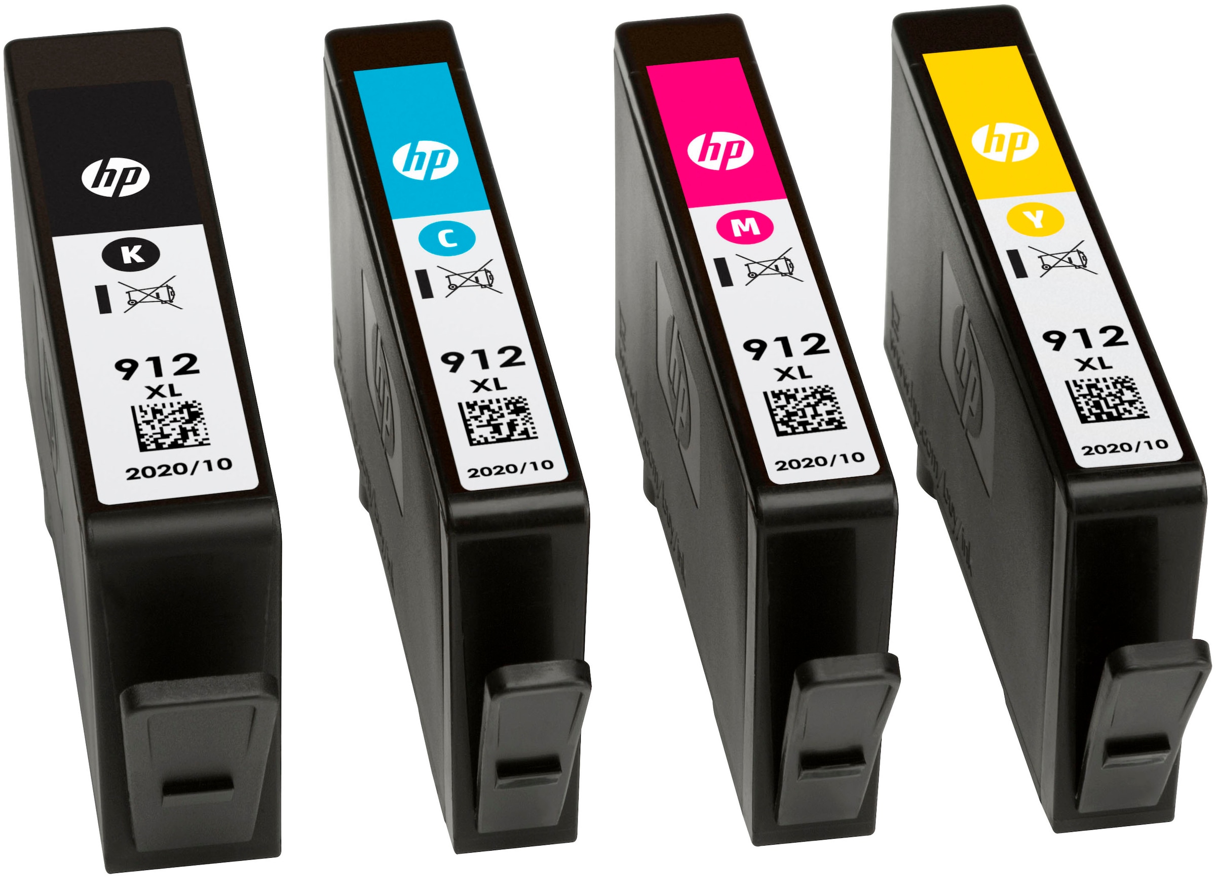 HP Tintenpatrone »912XL«