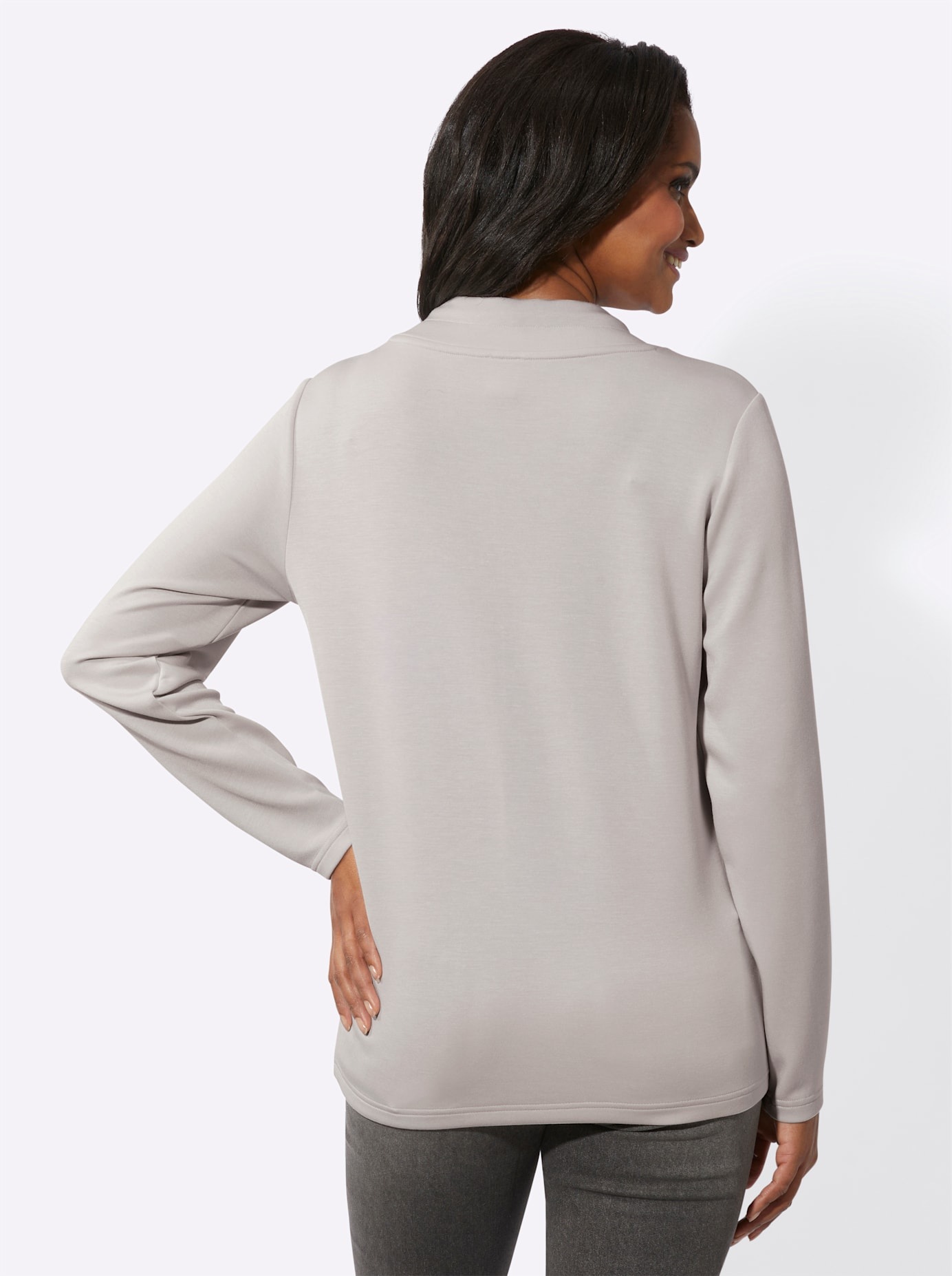 Inspirationen Langarmshirt "Shirt", (1 tlg.) günstig online kaufen