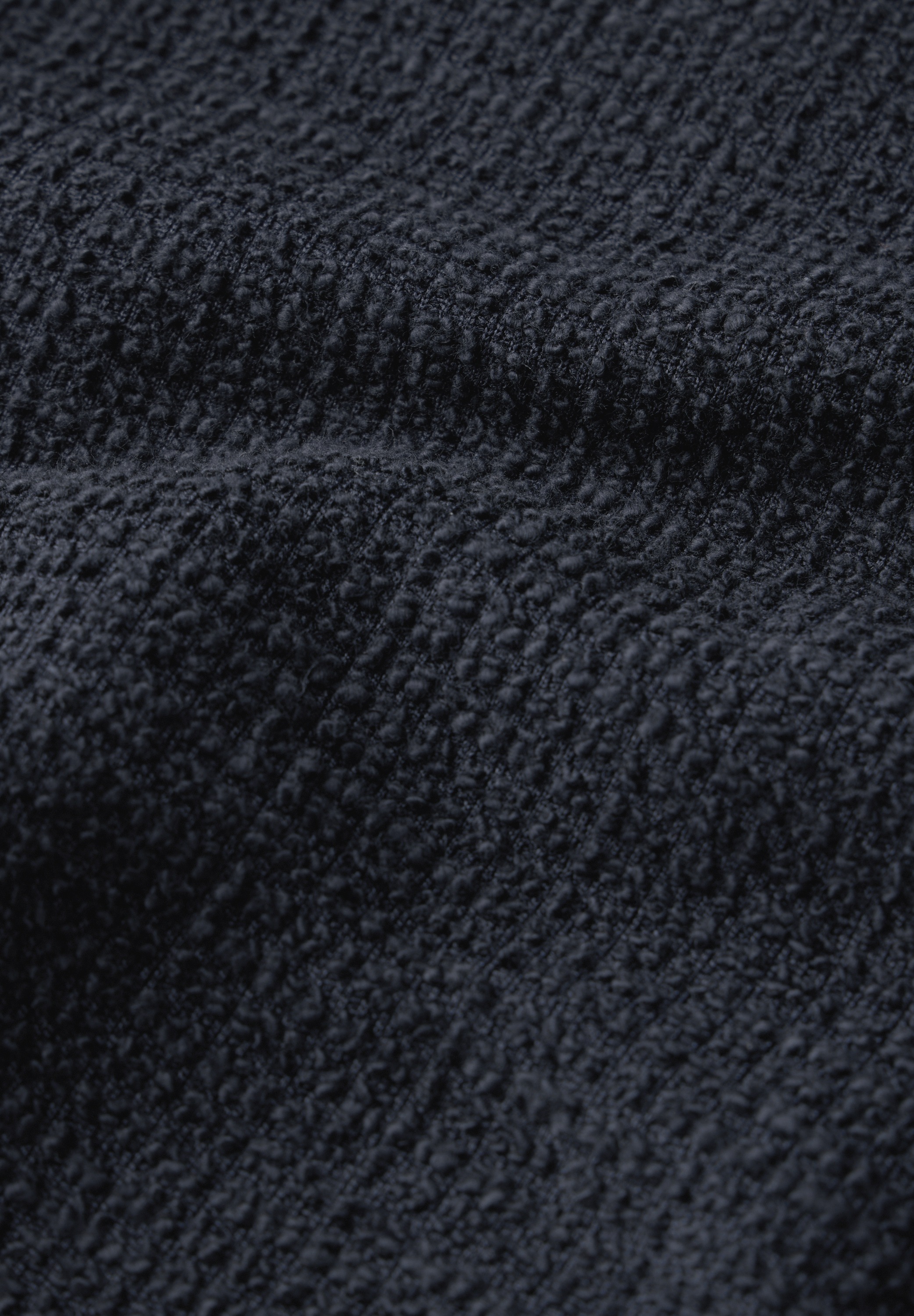 Cecil Kapuzenshirt, aus softem Materialmix