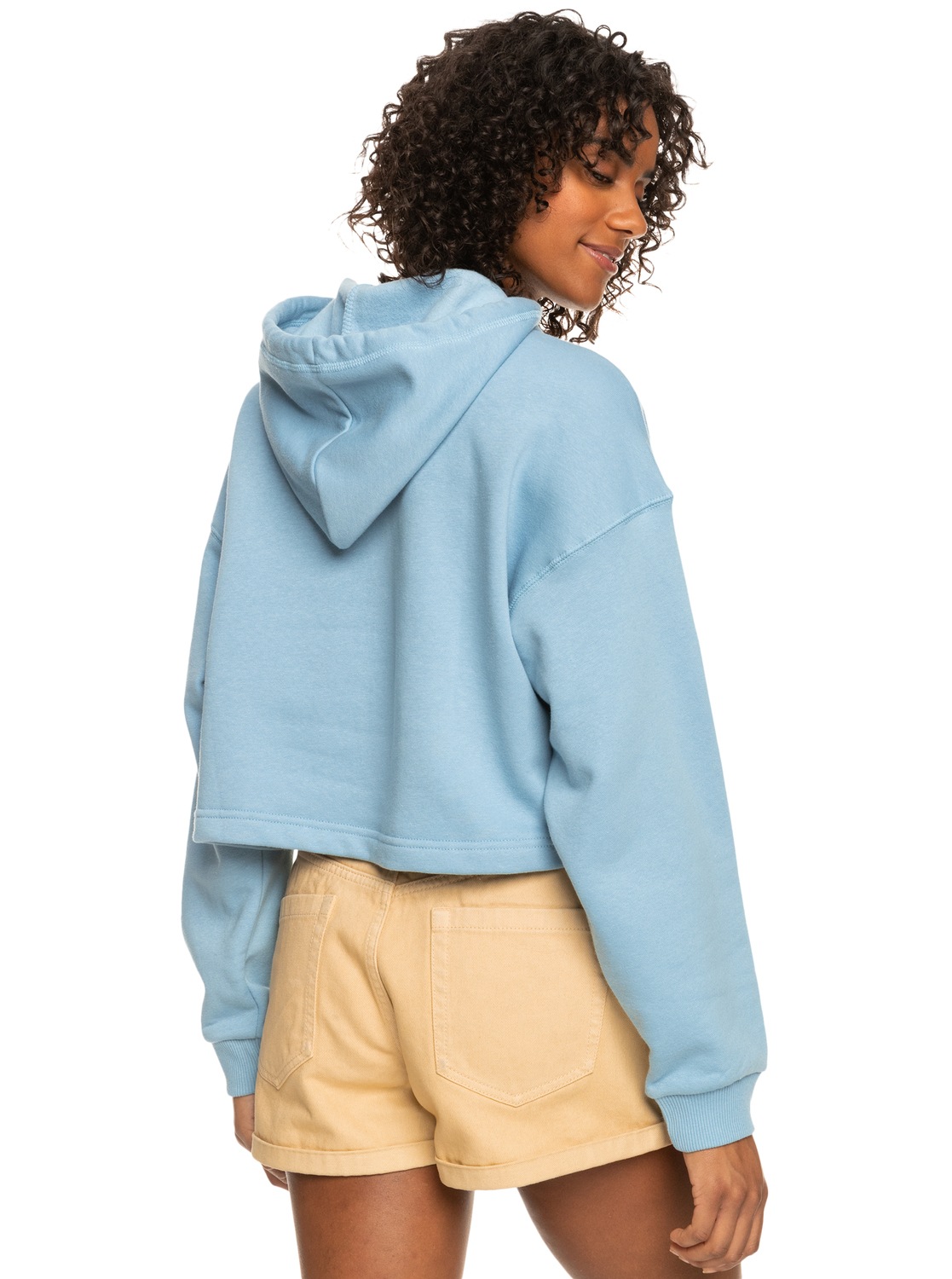 Roxy Kapuzensweatshirt »Turning Tides«