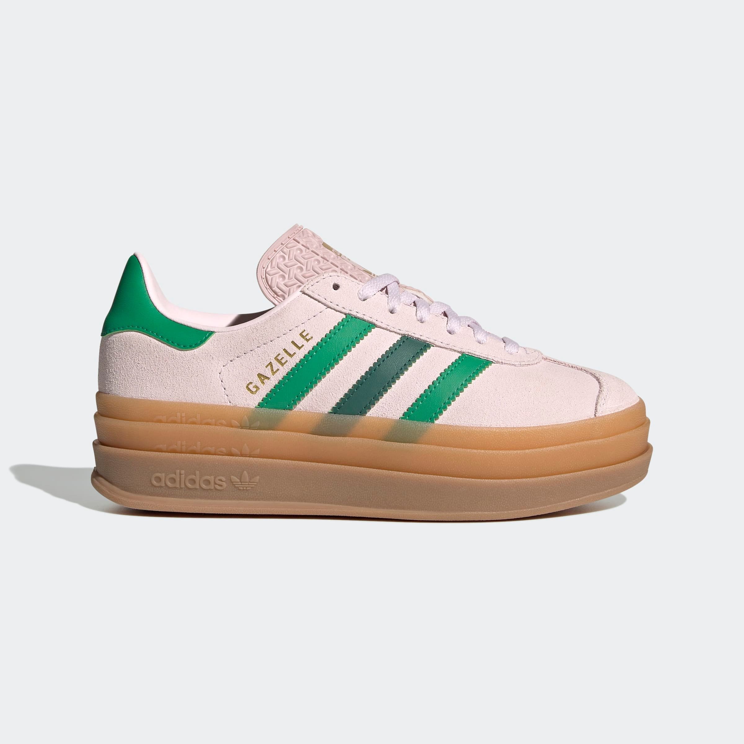 adidas Originals Sneaker »GAZELLE BOLD KIDS«