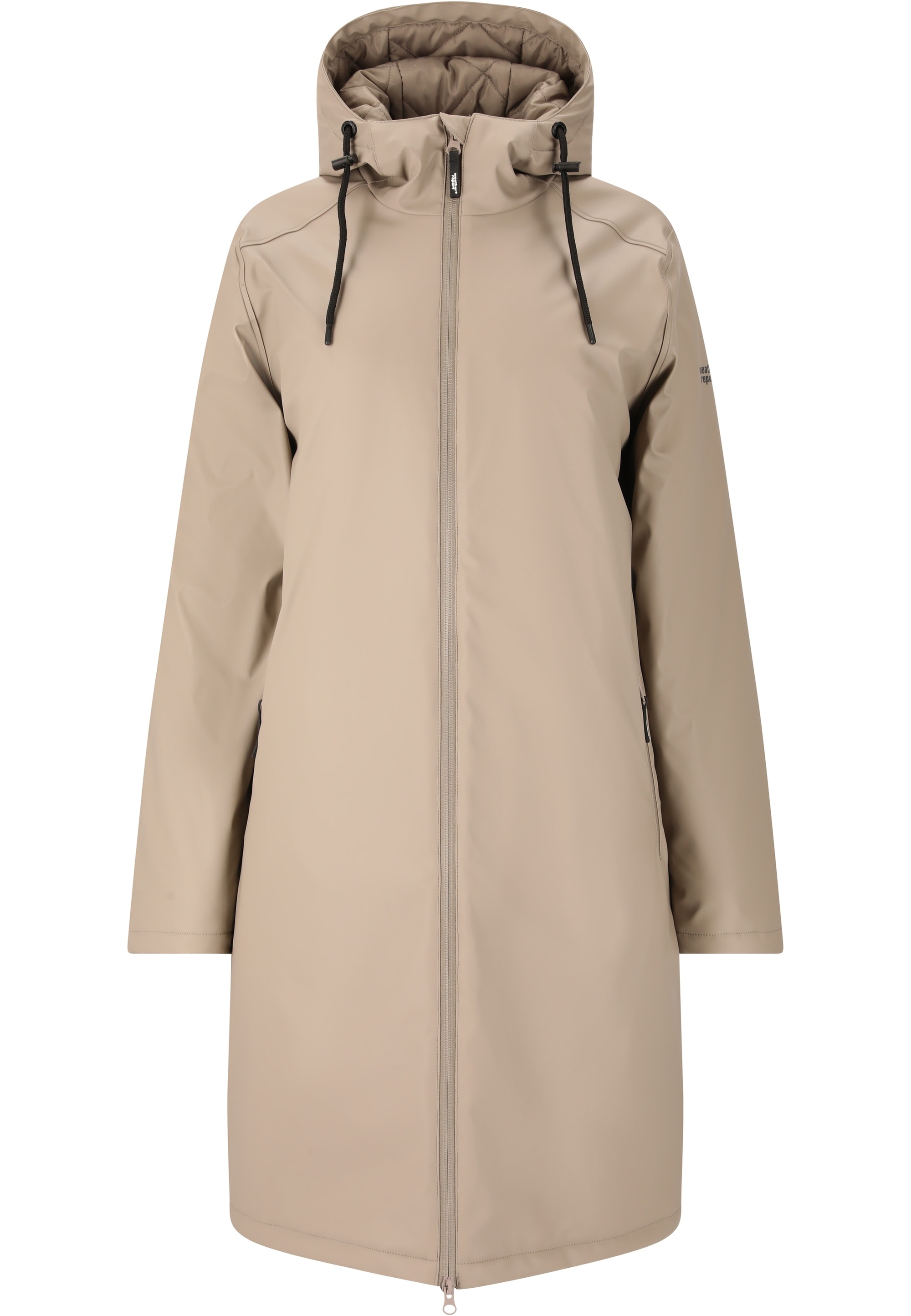 WEATHER REPORT Outdoorjacke »Heaten«, mit wasserabweisender Eigenschaft