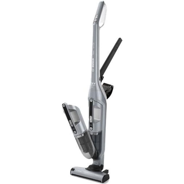 BOSCH Akku-Stielstaubsauger »Flexxo Serie 4 BCH3P210«, lange Laufzeit, 21.6  V, hohe Saugleistung, integriertes Zubehör kaufen | BAUR