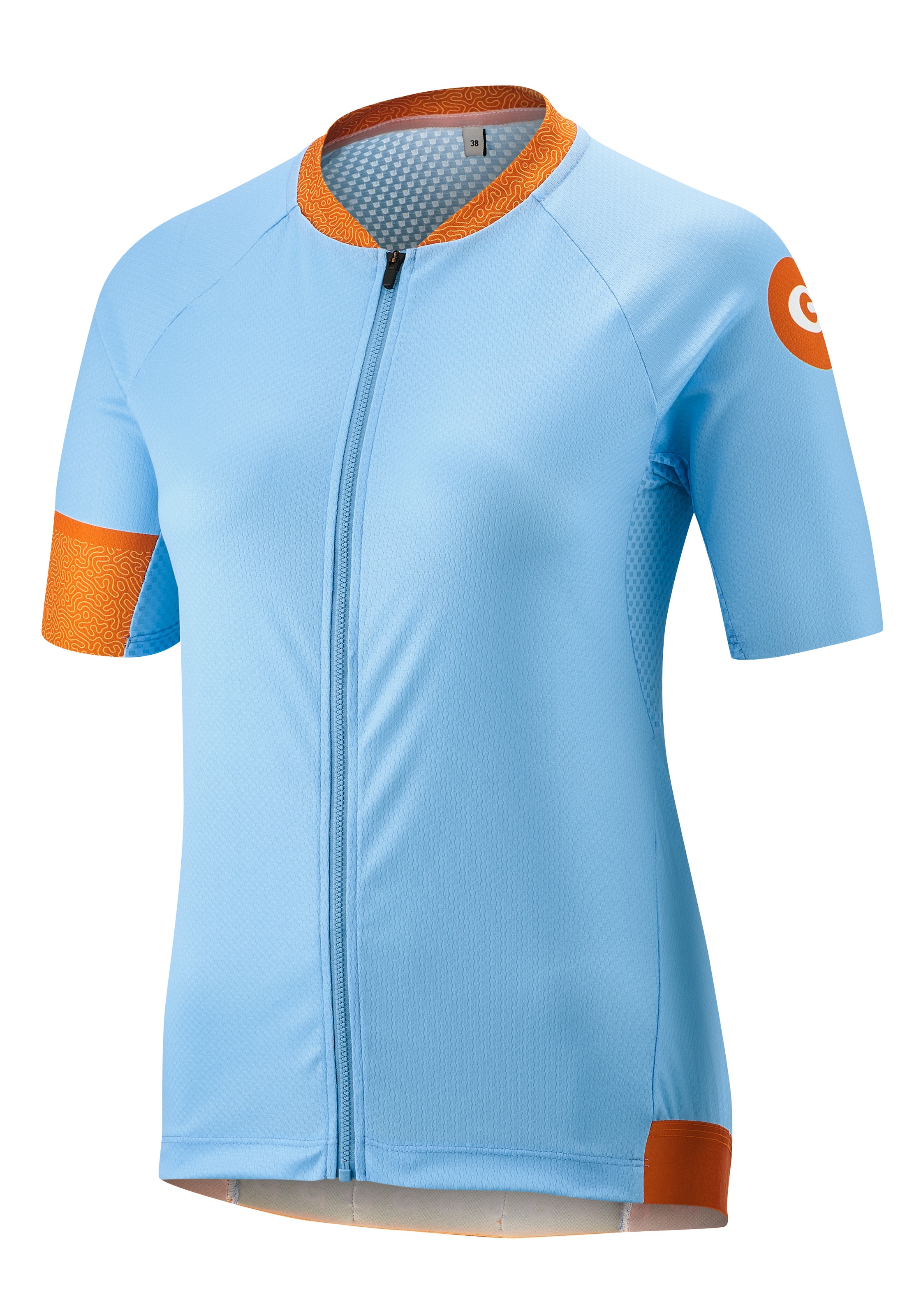 Gonso Radtrikot "BRAILA", Hohe Bewegungselastizität, Ventilations-Mesheinsä günstig online kaufen