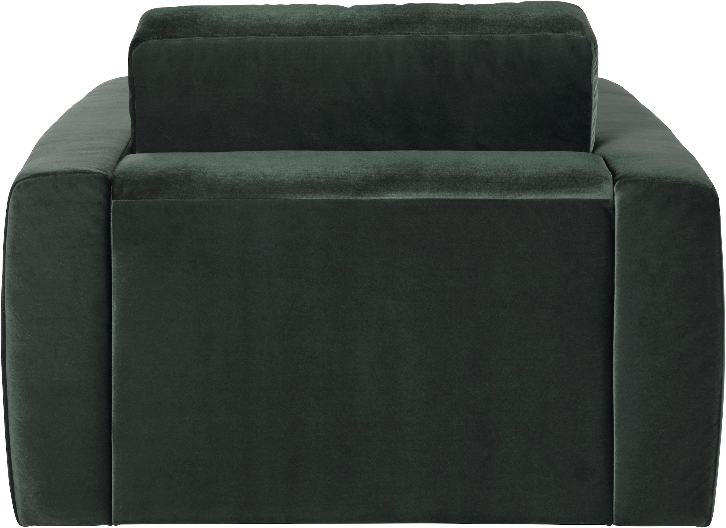 andas Sessel »Hobro Loungesessel«, in 3 Bezugsqualitäten in vielen Farben, Design by Morten Georgsen