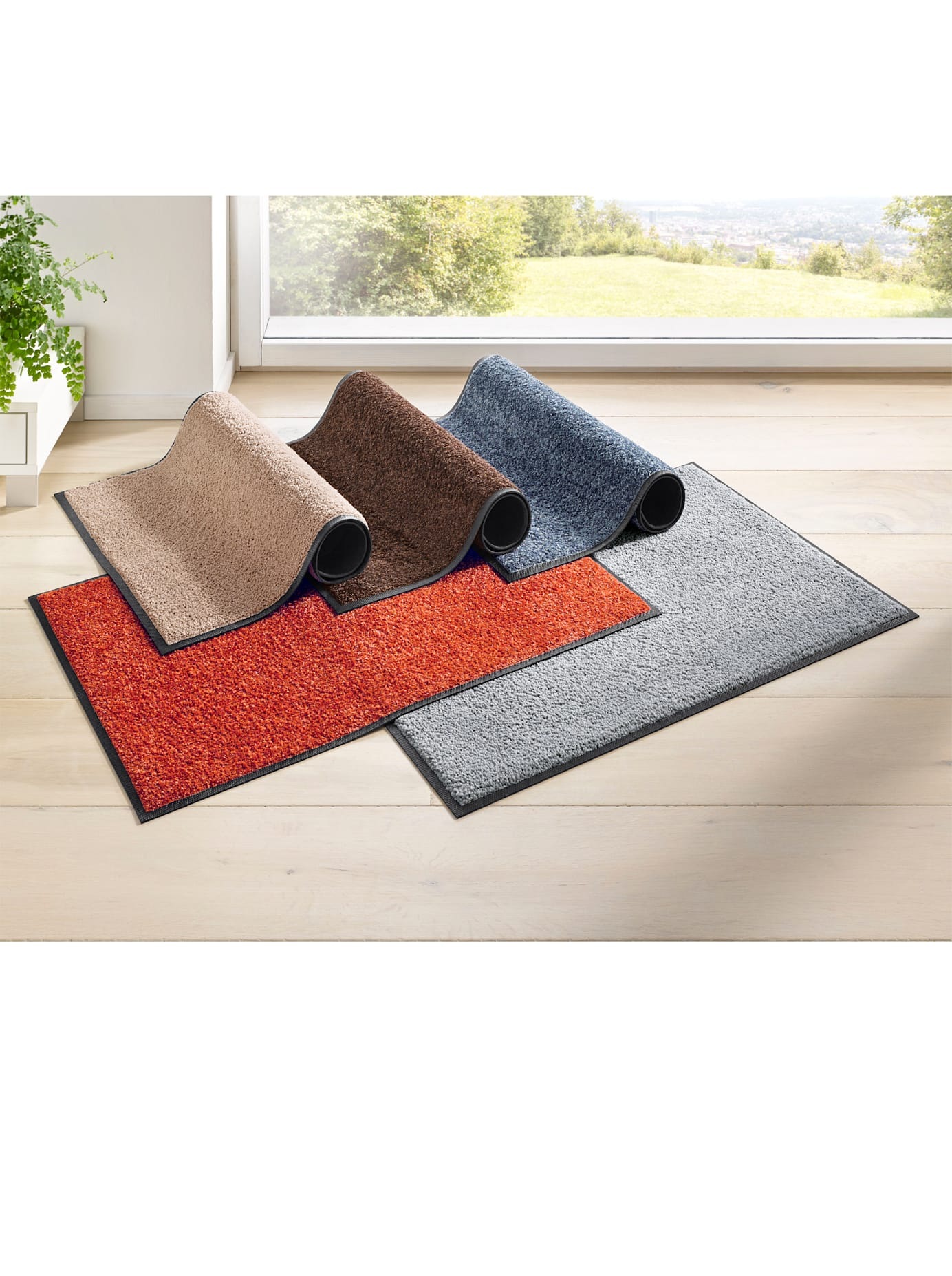 Fußmatte 7 mm Höhe günstig online kaufen