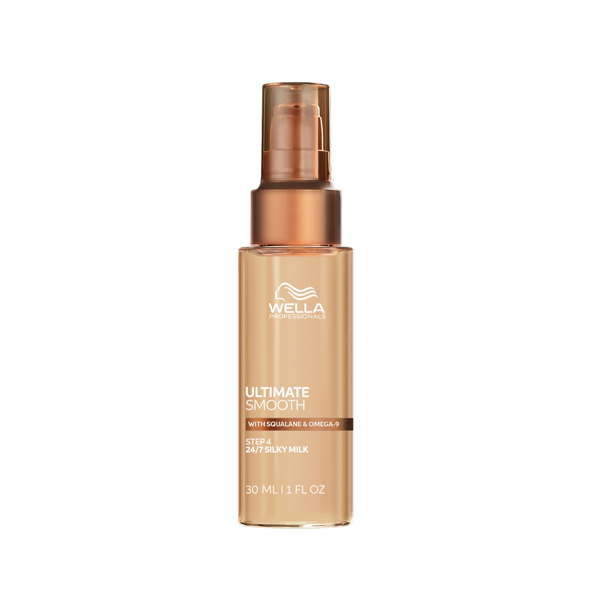 Wella Professionals Leave-in Pflege »Ultimate Smooth 24/7 Silky Milk«